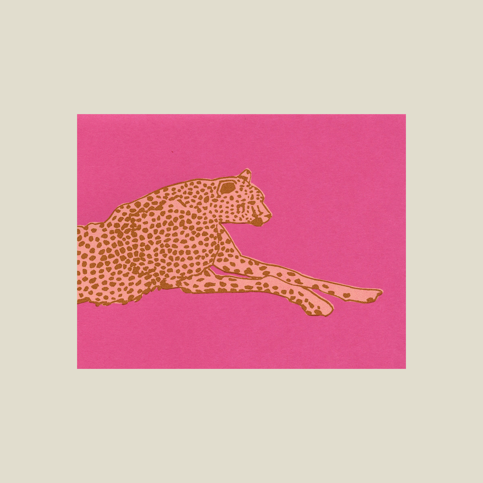 Cheetah card