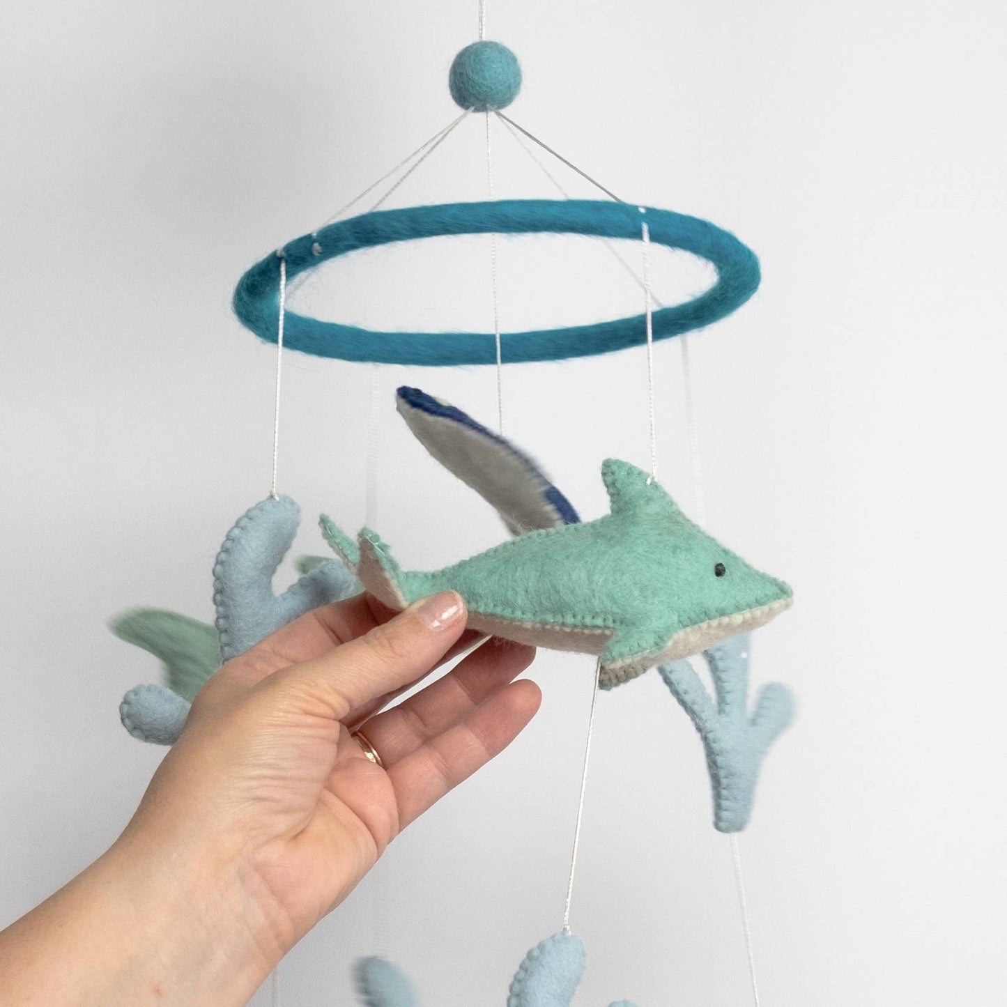 Baby Mobile - Sea Life - Nursery Decor