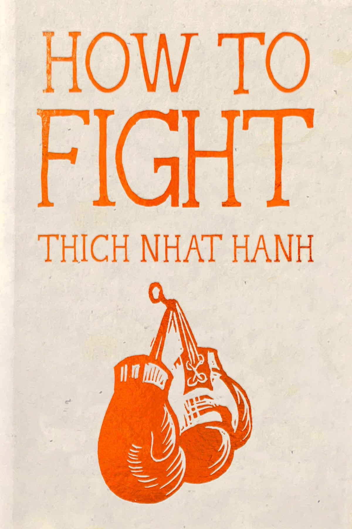 How to Fight
