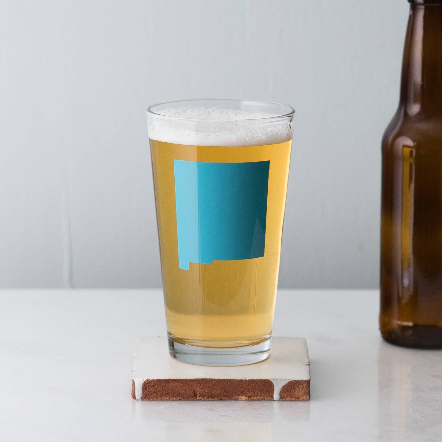 State Pint Glasses: Connecticut