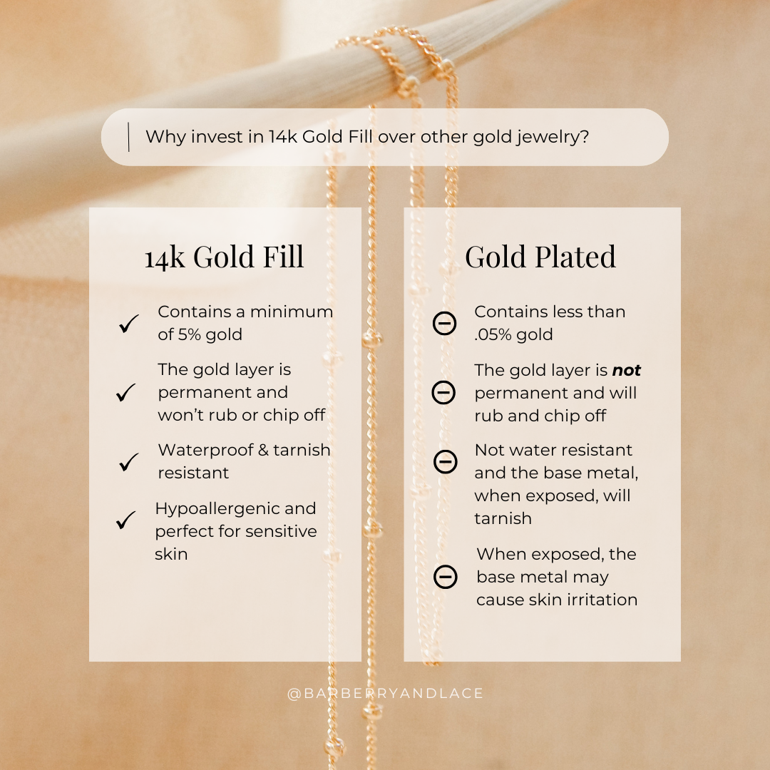 Chevron Stacking Ring | 14k Gold Fill & Sterling Silver: Gold / 6