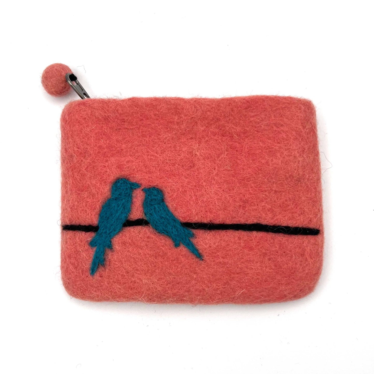 Felt Coin Purse