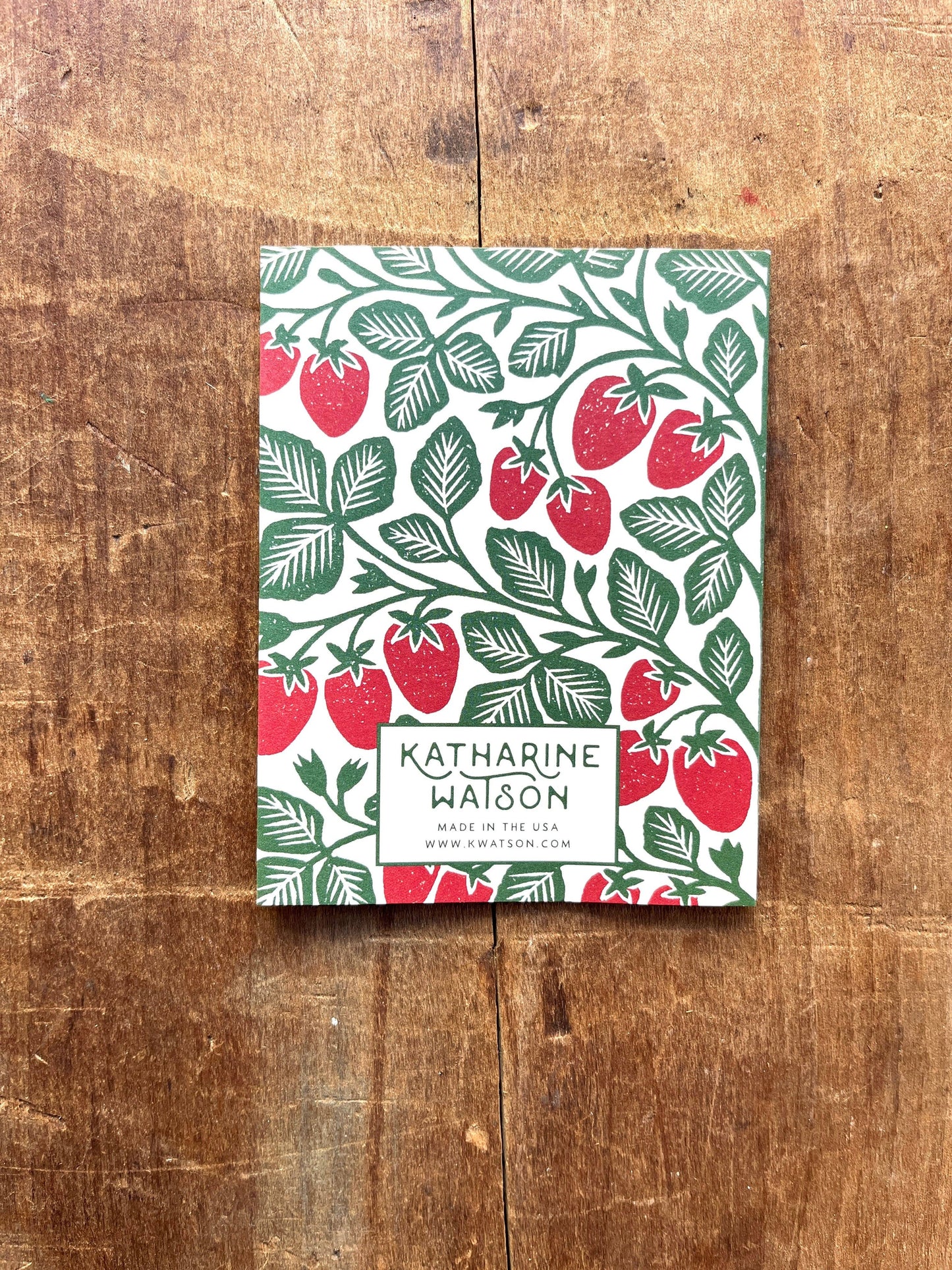 "You Are The Sweetest," Greeting Card