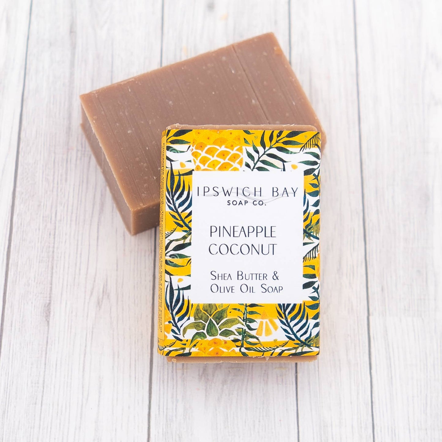 Pineapple Coconut