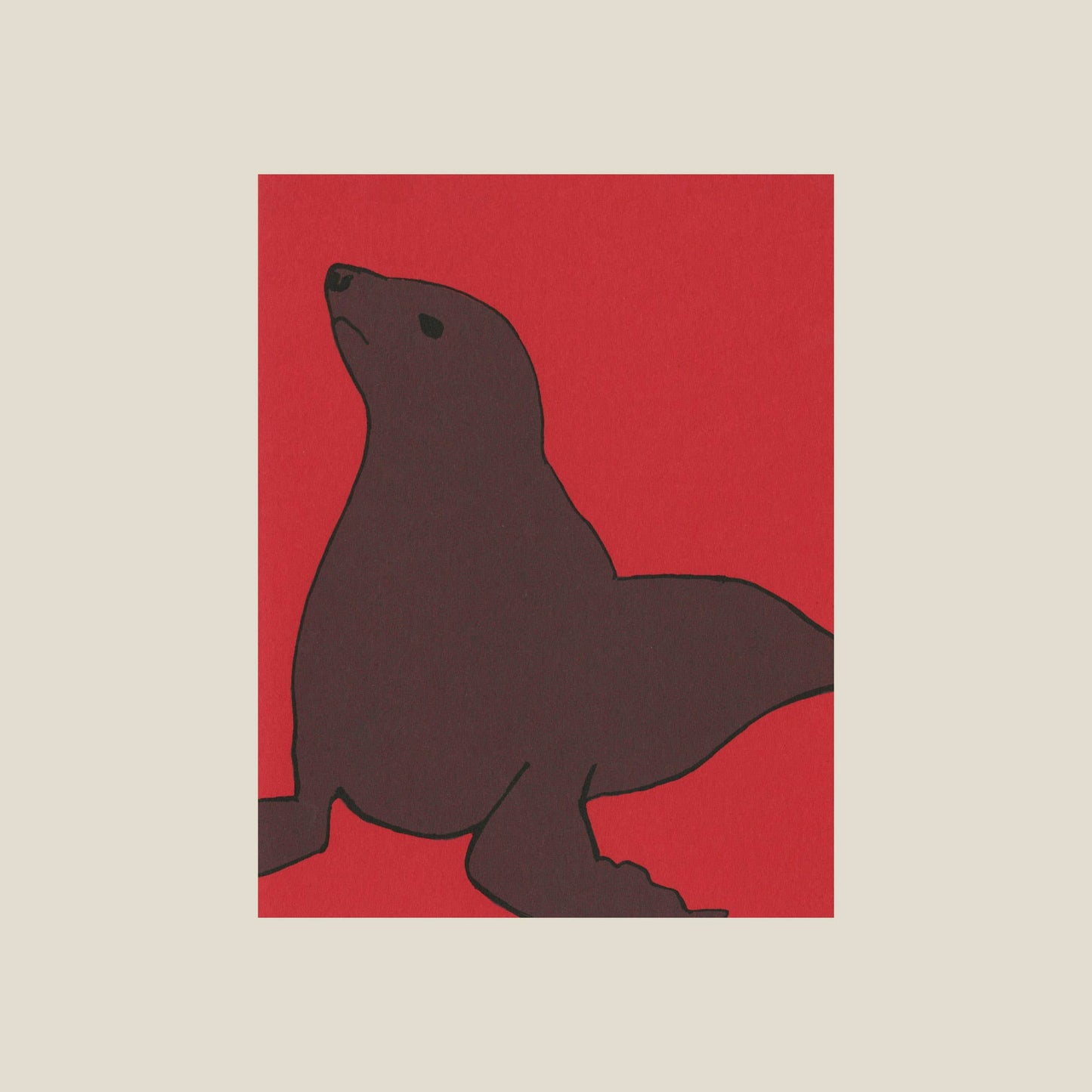 Seal card
