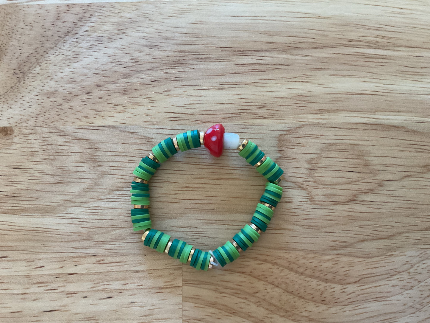 Crafts by J bracelet