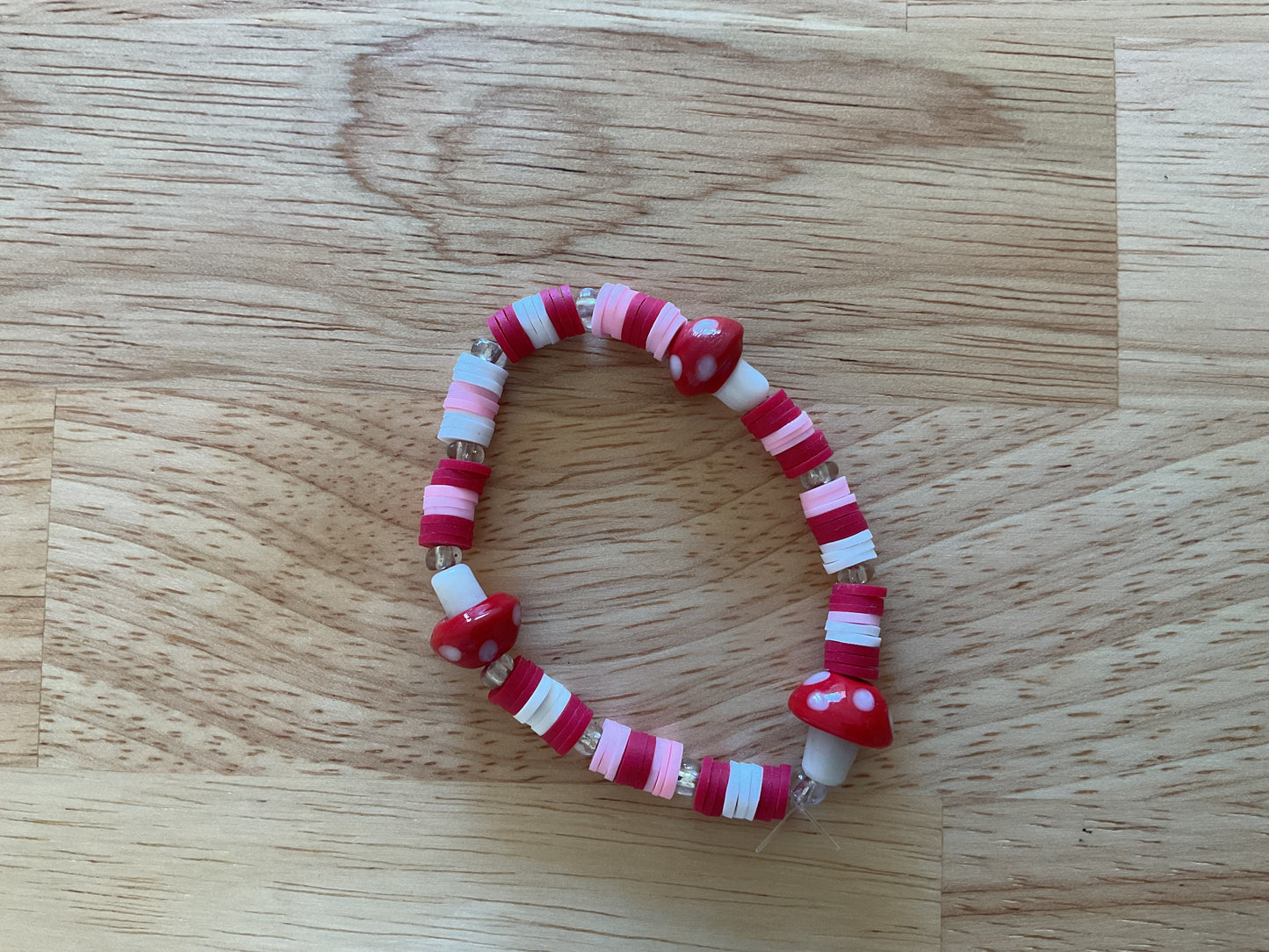 Crafts by J bracelet