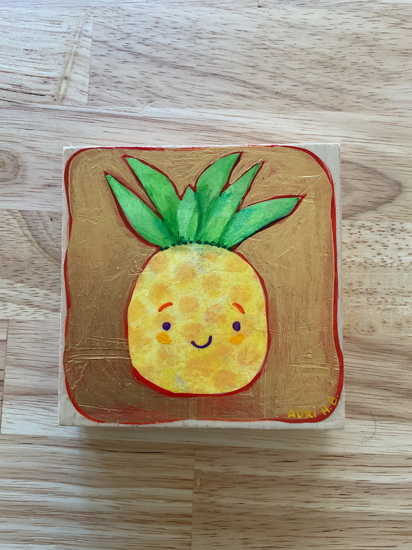 MINI Gold Sweet Pineapple