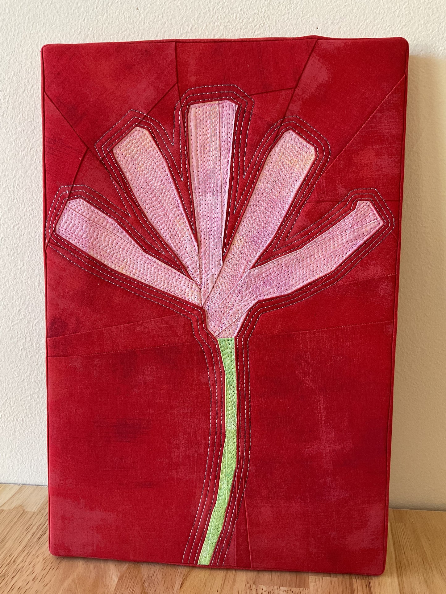 Fiber Art Botanical Beauties Collection