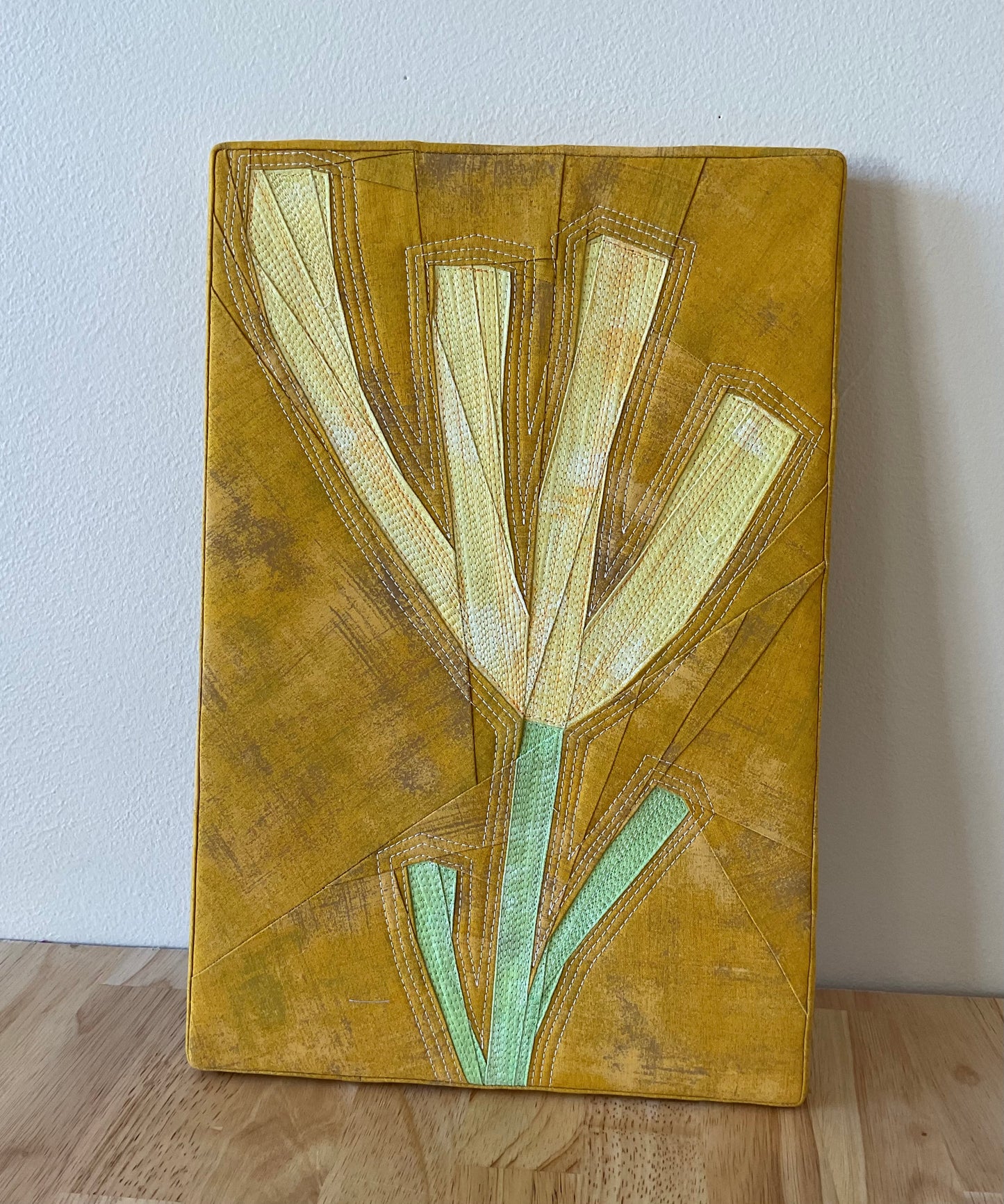 Fiber Art Botanical Beauties Collection