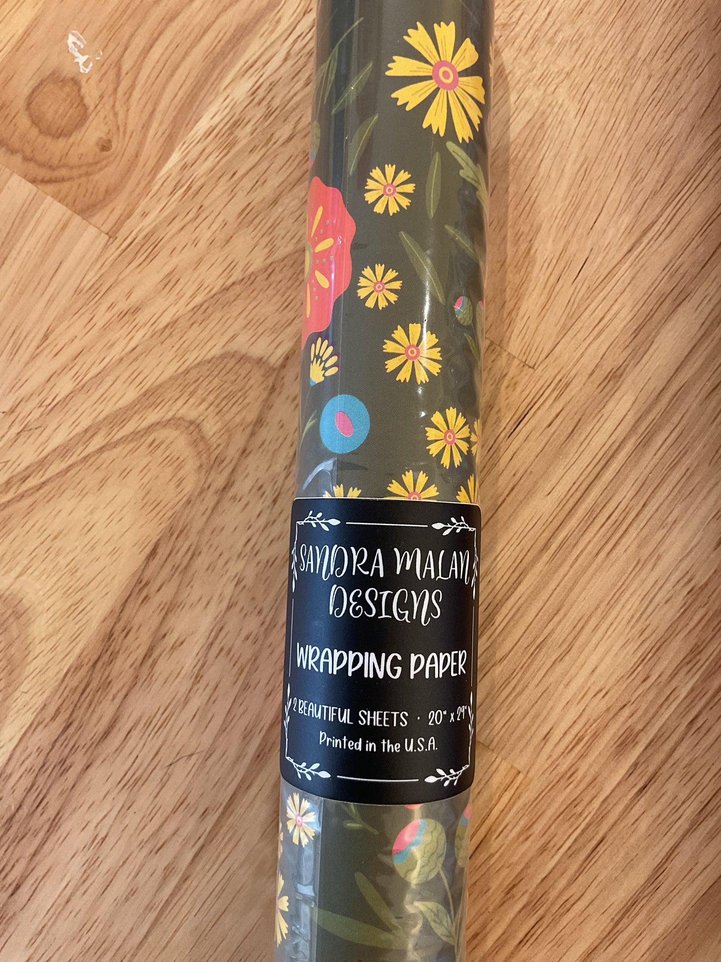 Gift wrap