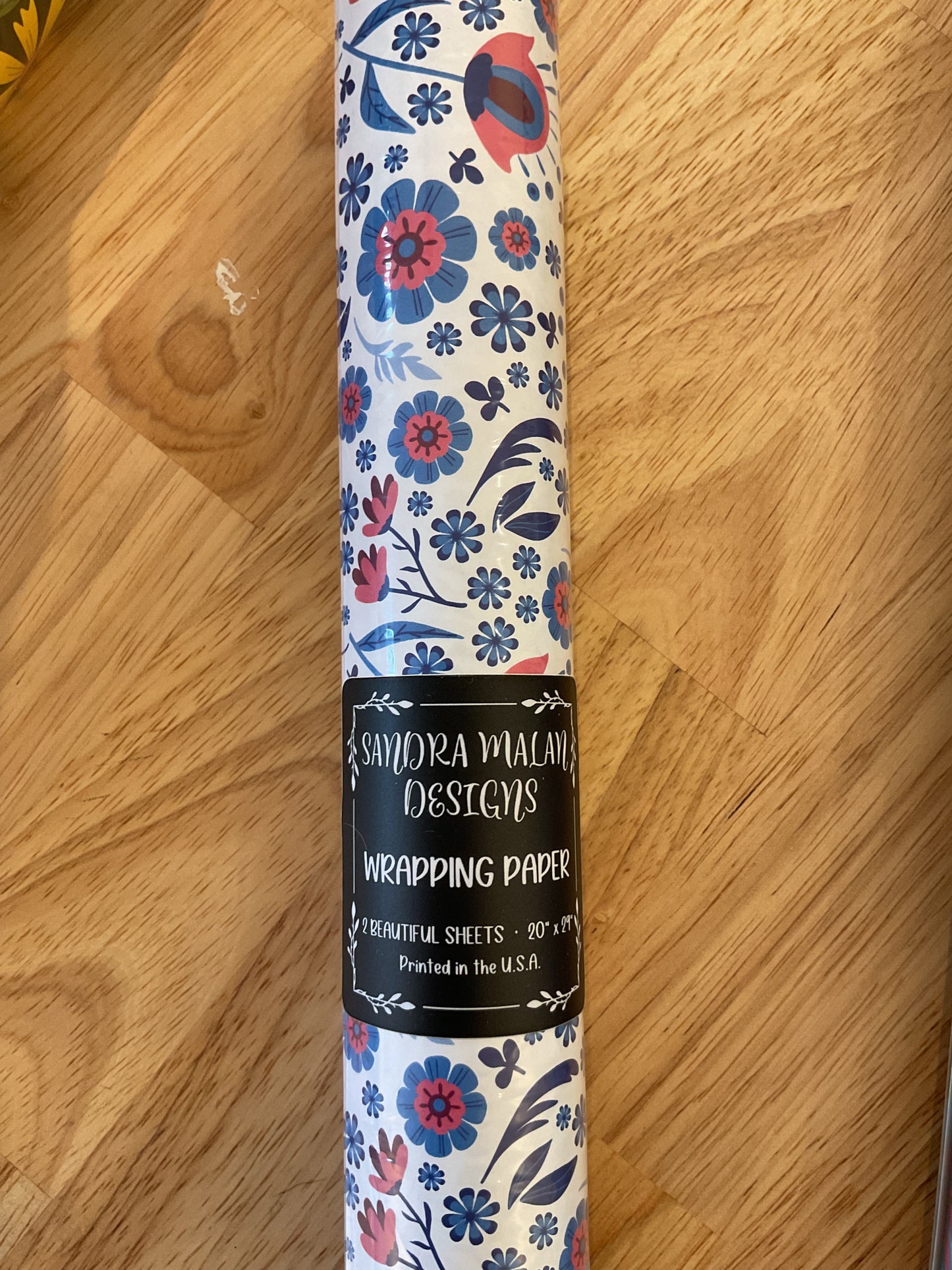 Gift wrap