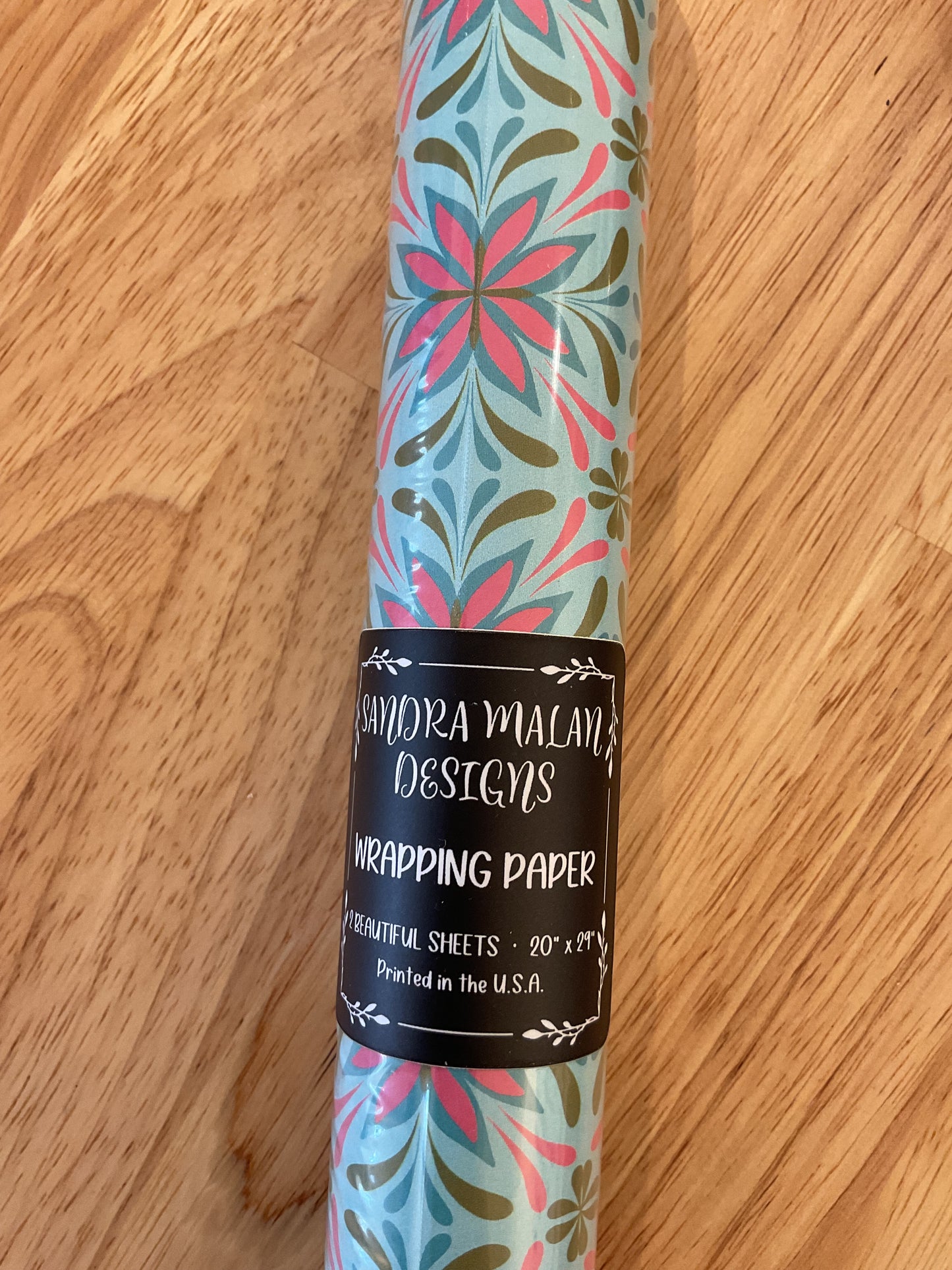 Gift wrap