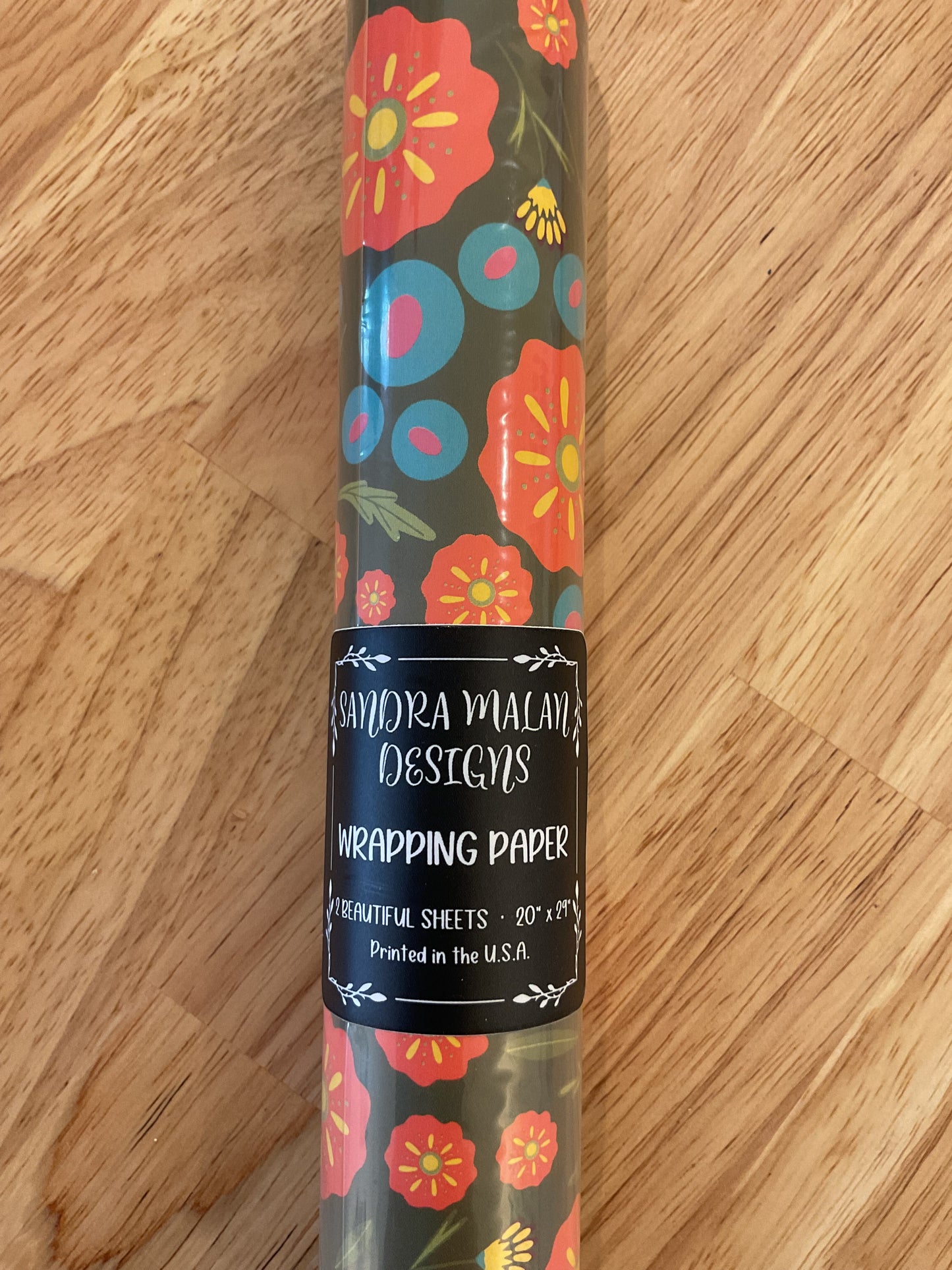 Gift wrap