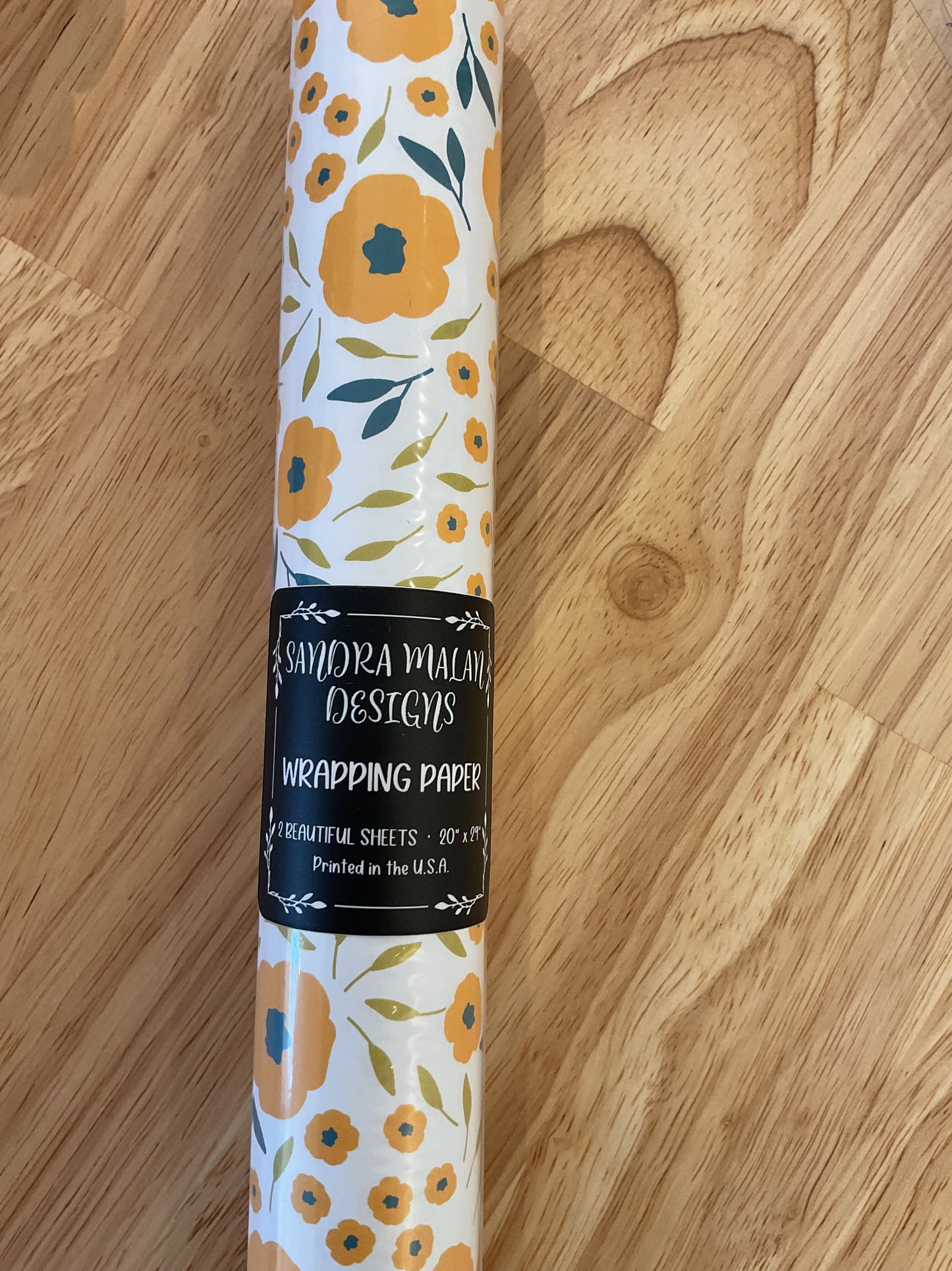 Gift wrap