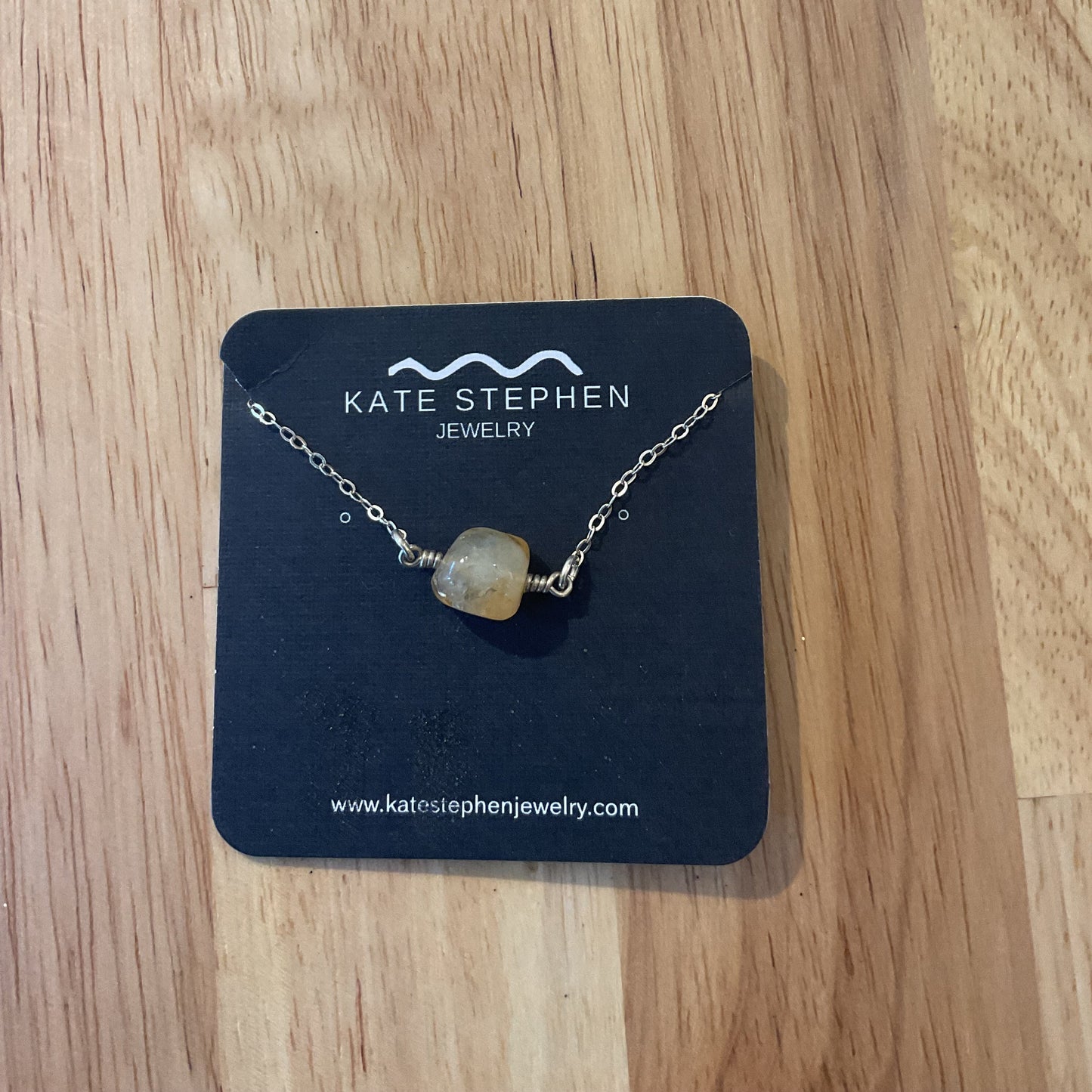 Crystal Moment Citrine