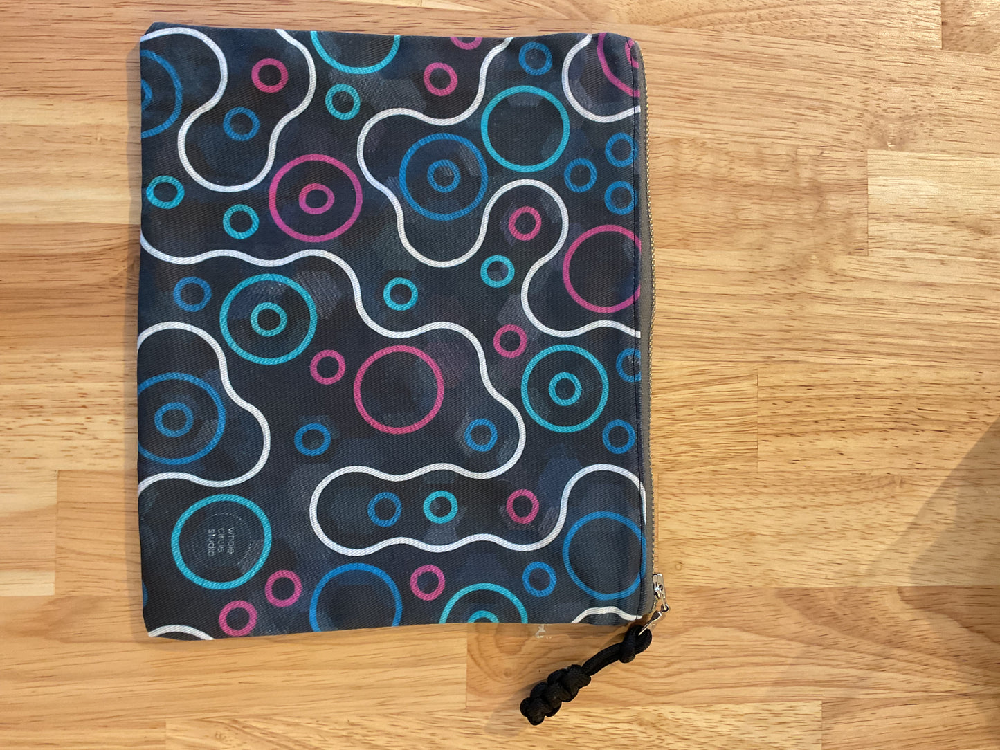 Whole circle Studio Pouch