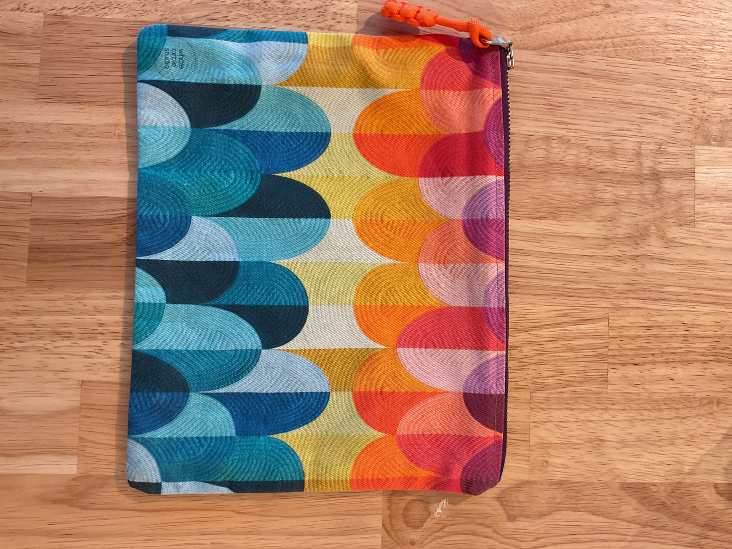 Whole circle Studio Pouch