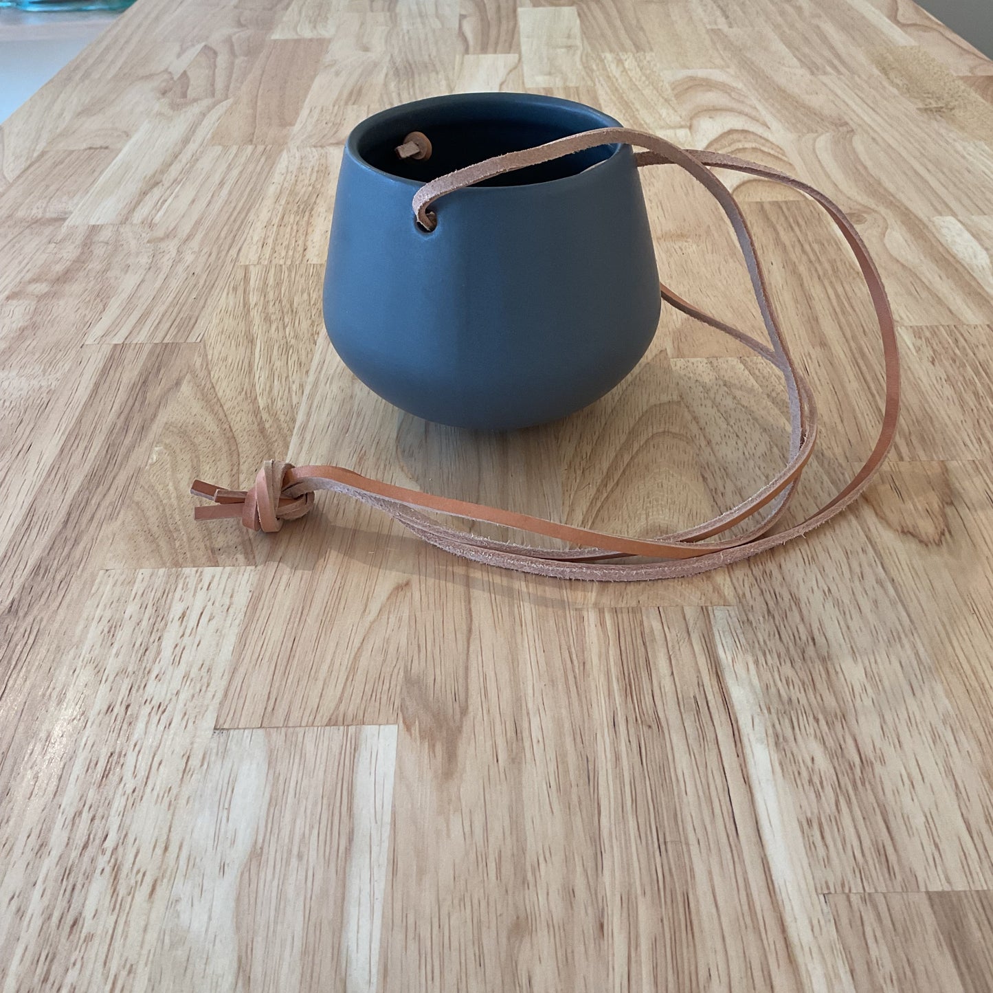 Small hanging plant