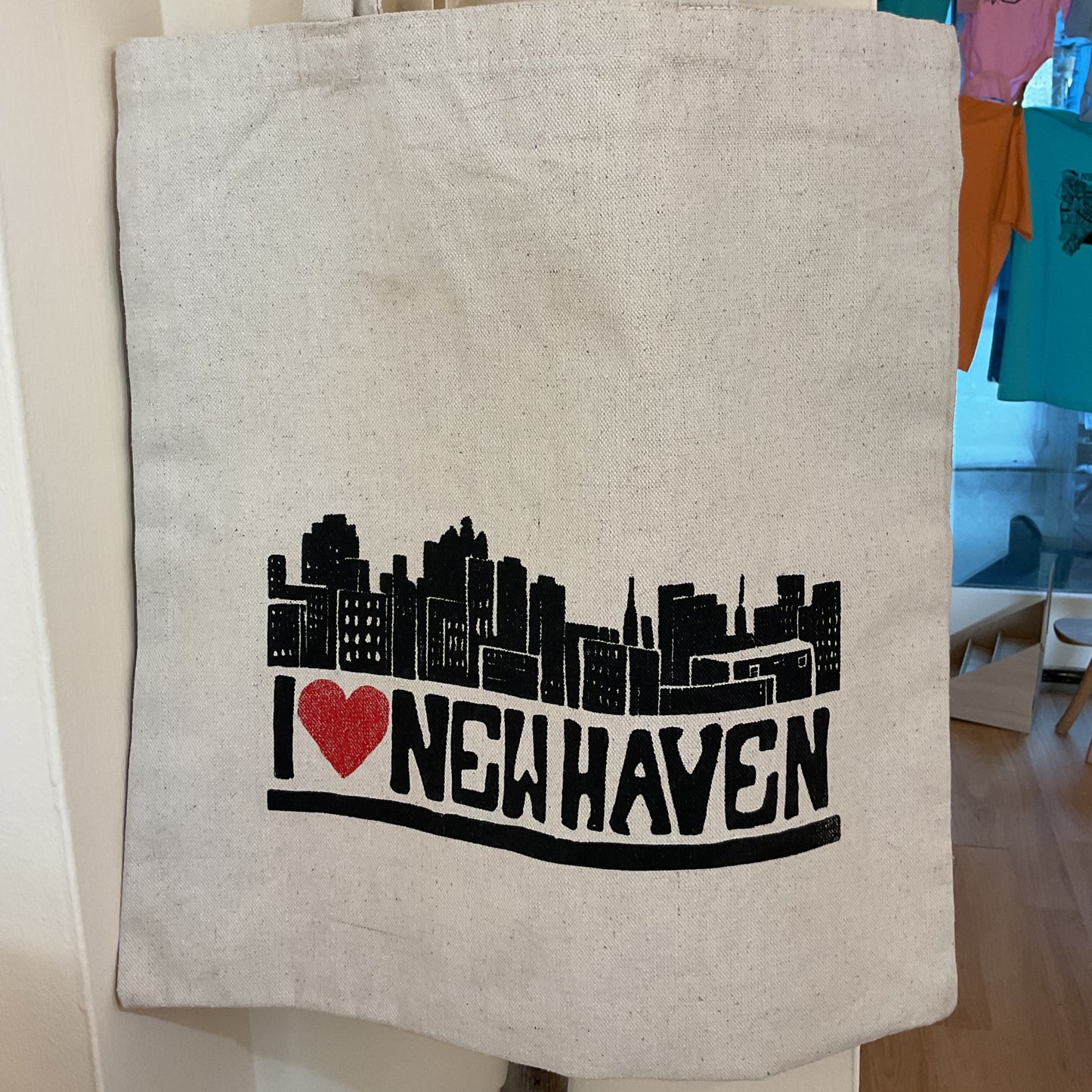 New Haven tote