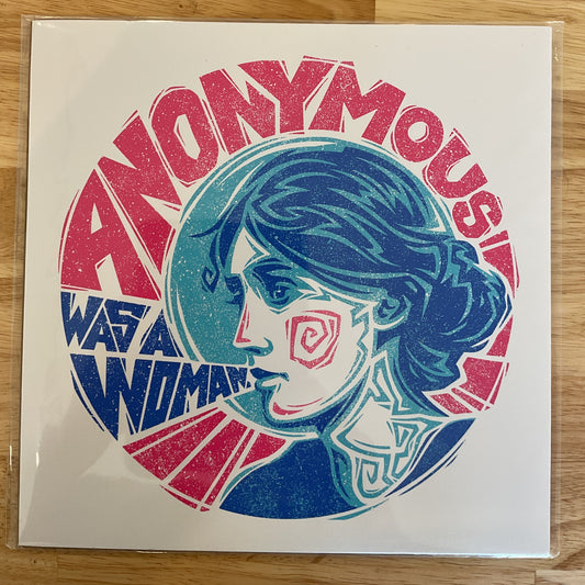 Anonymous was a Woman