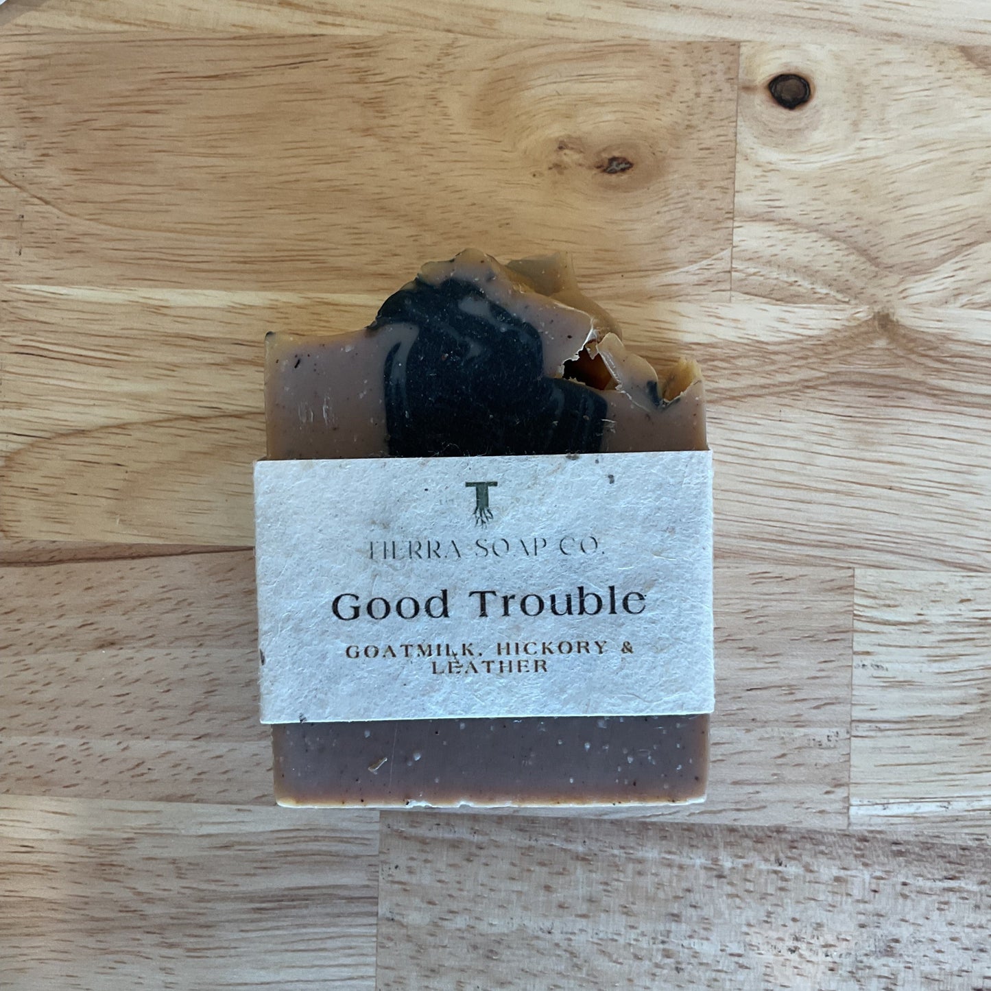 Tierra good trouble