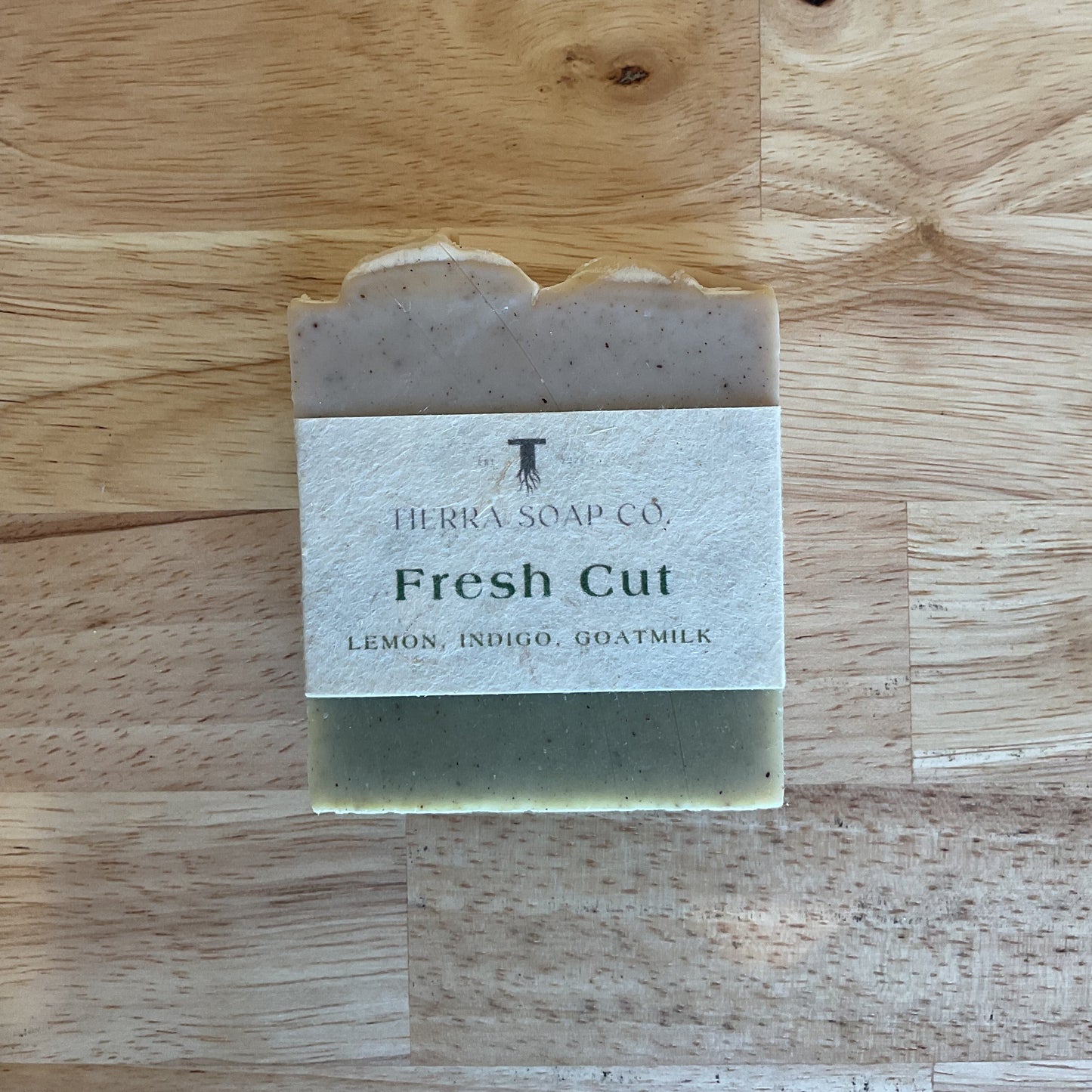 Tierra fresh cut