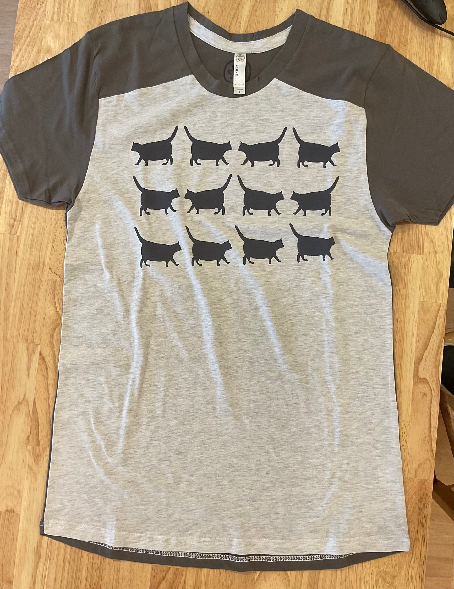 Cat T-shirt