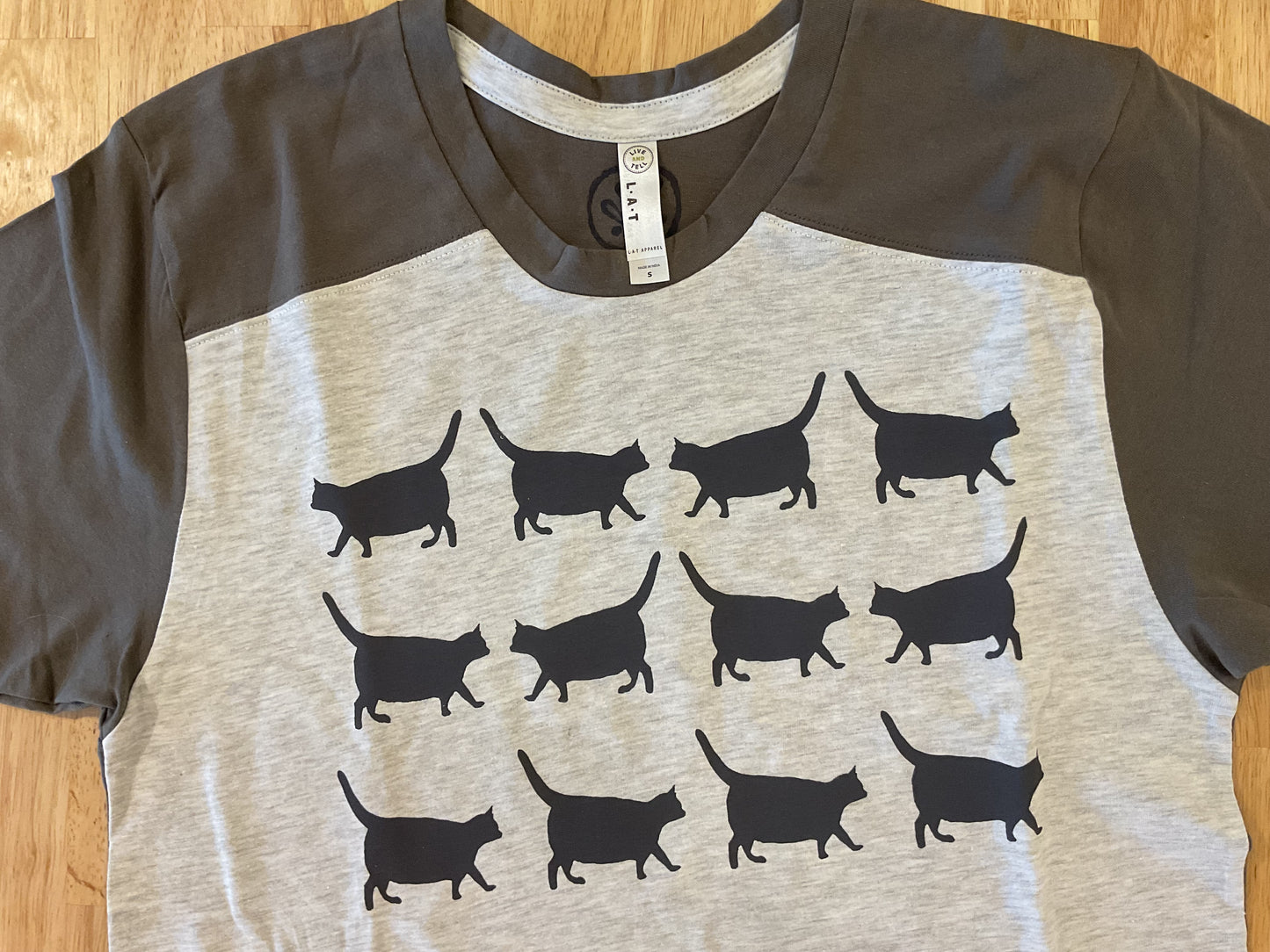 Cat T-shirt