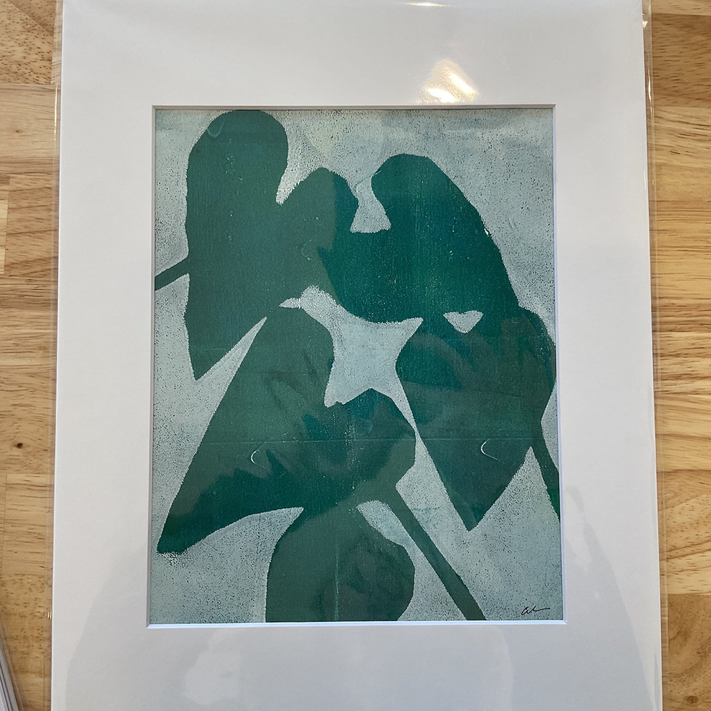 Plant prints