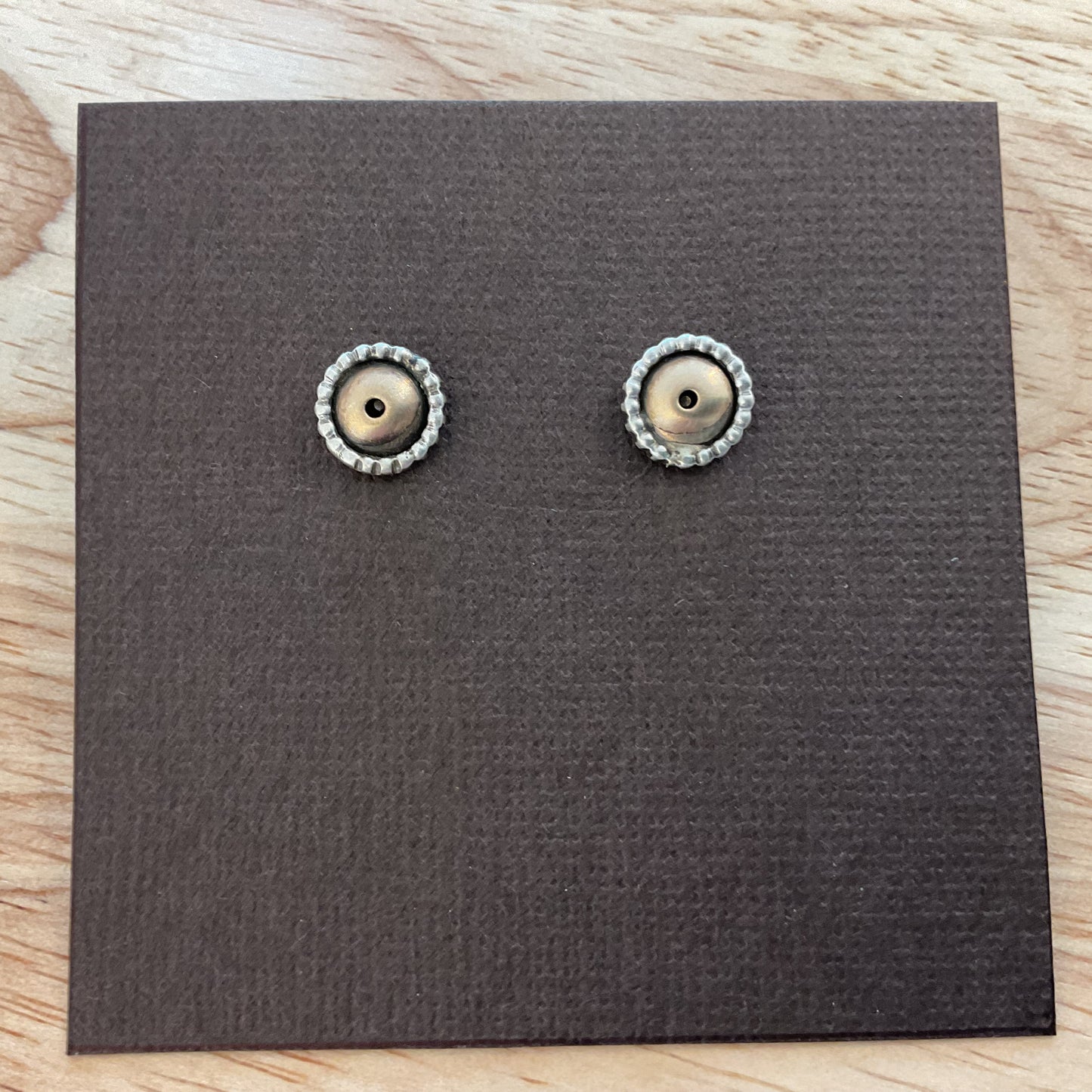 Gold Filled & Sterling Silver Studs