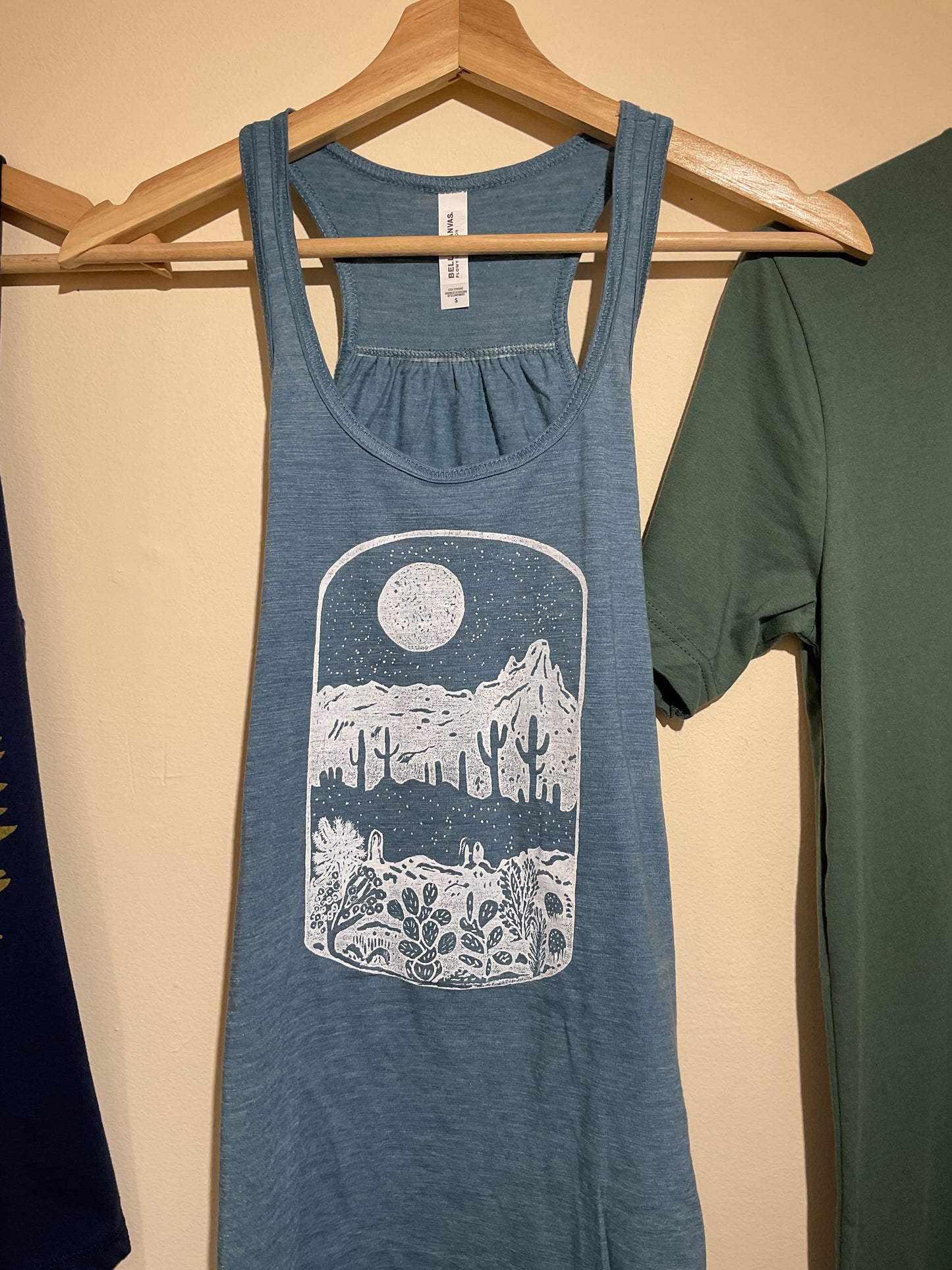 Desert tank top