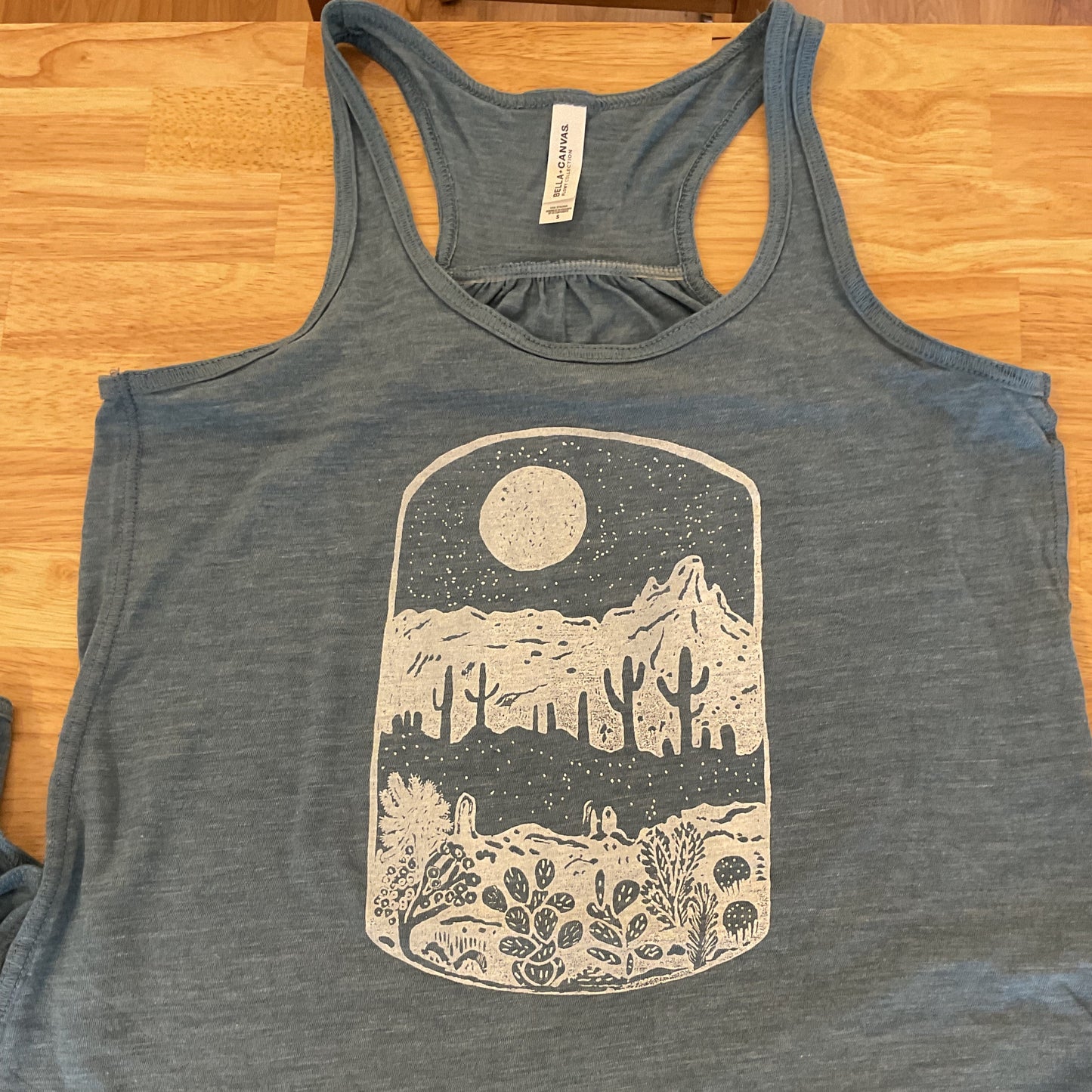 Desert tank top
