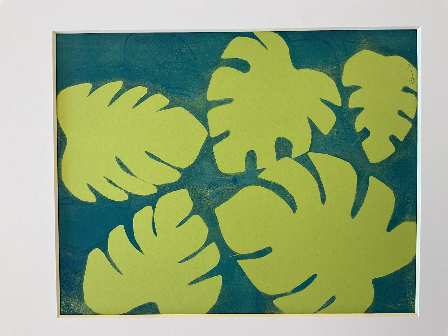Plant prints