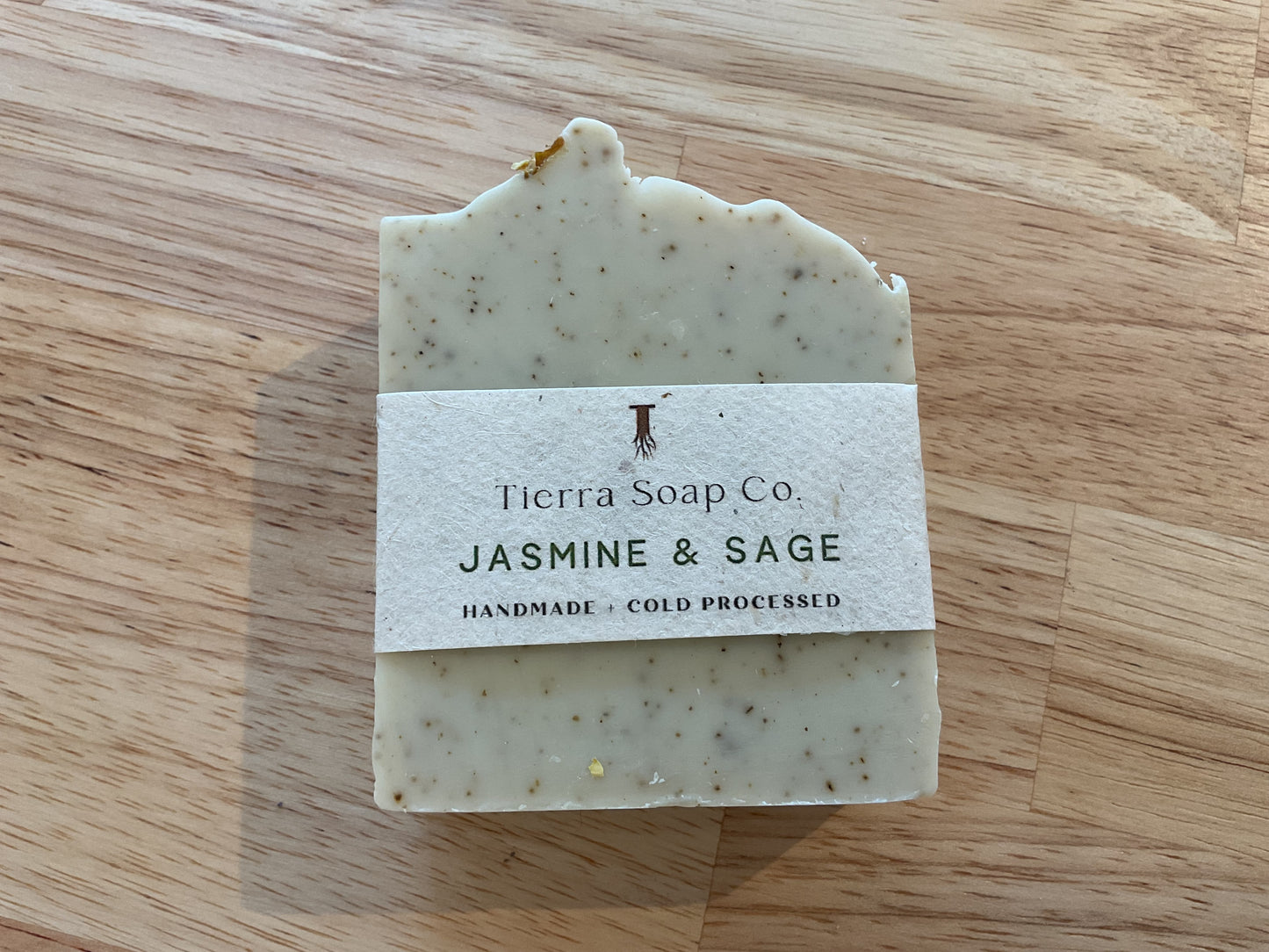 Tierra Jasmine & Sage