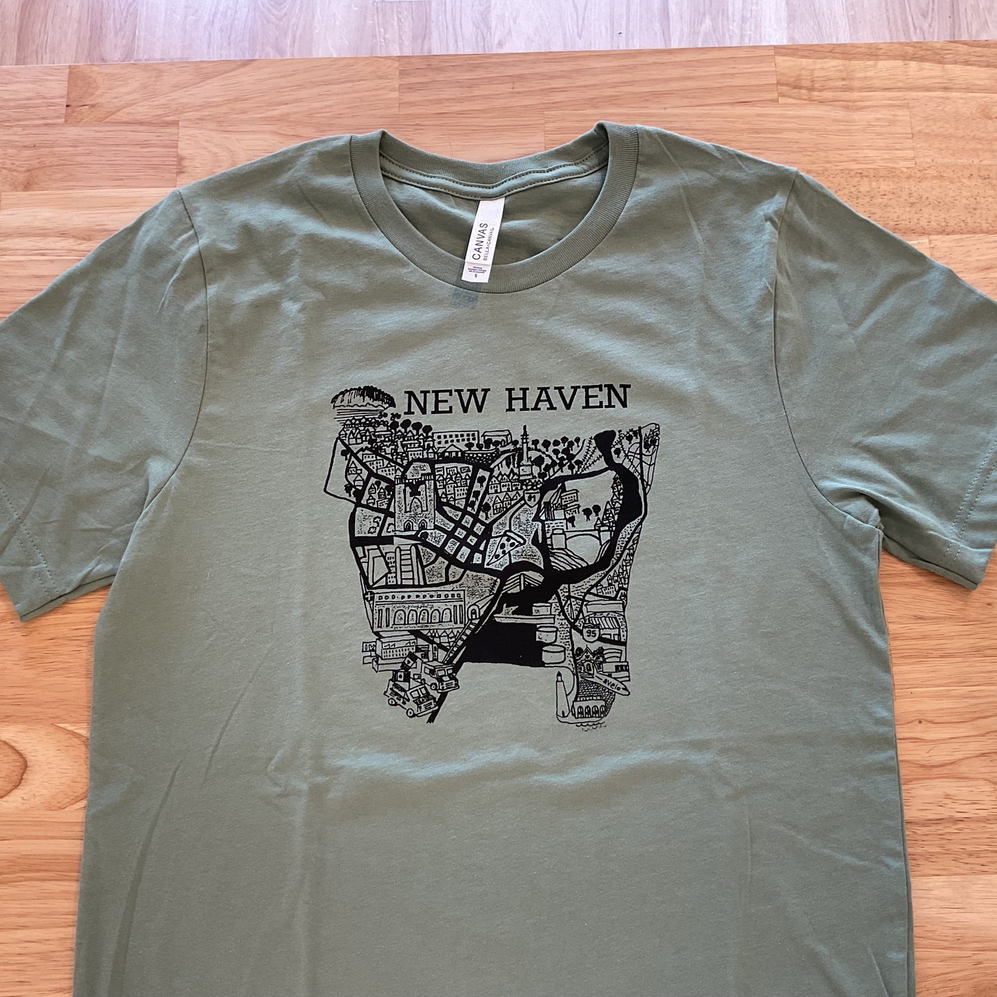 New Haven T-shirt