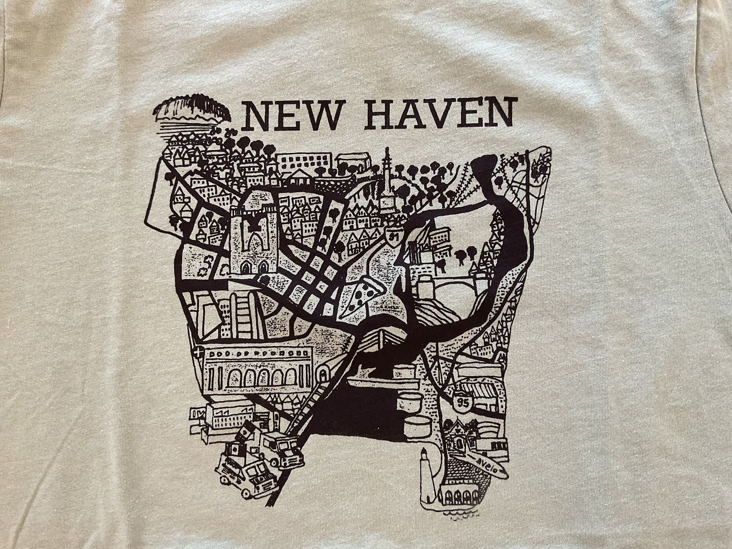 New Haven T-shirt
