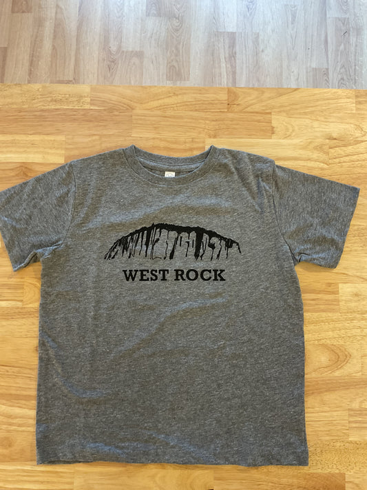 West Rock Kids tee