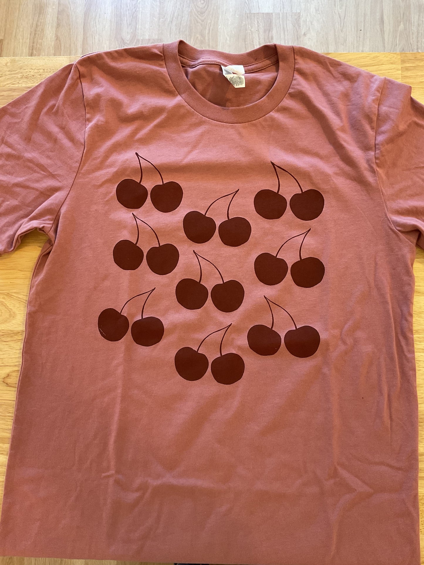 Cherry T shirt