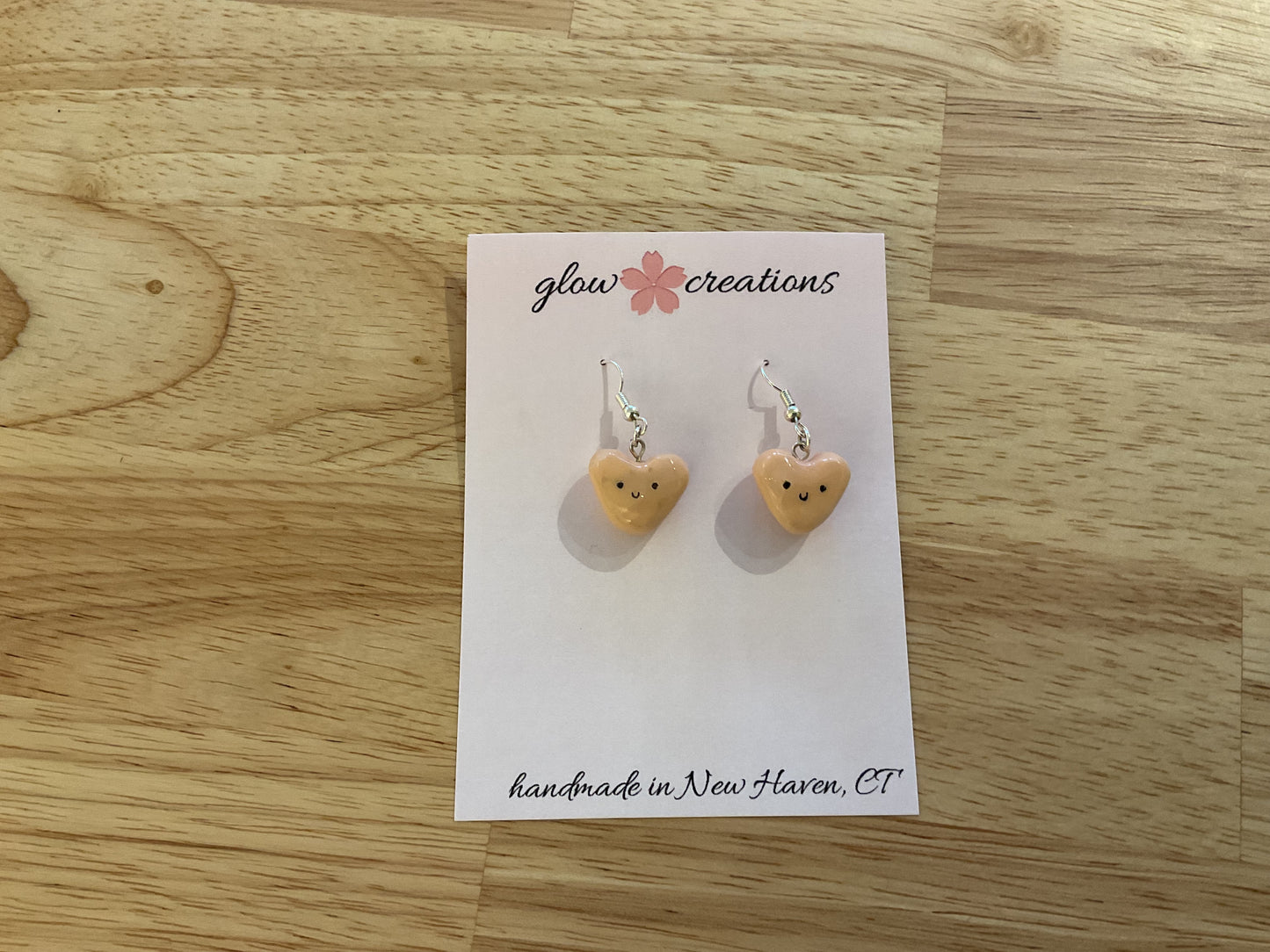 Smiley hearts