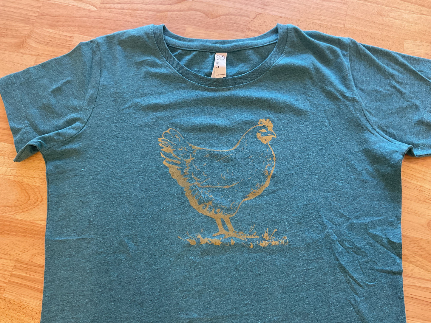 Chicken tee