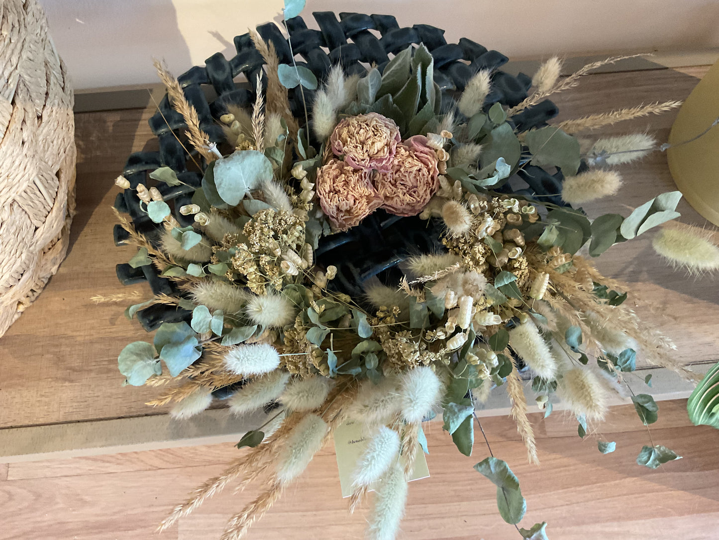 Winter wreath