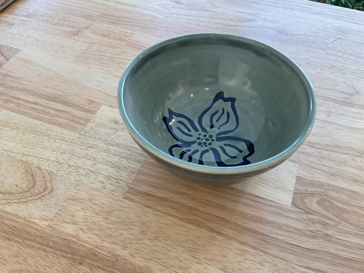 Flower bowl