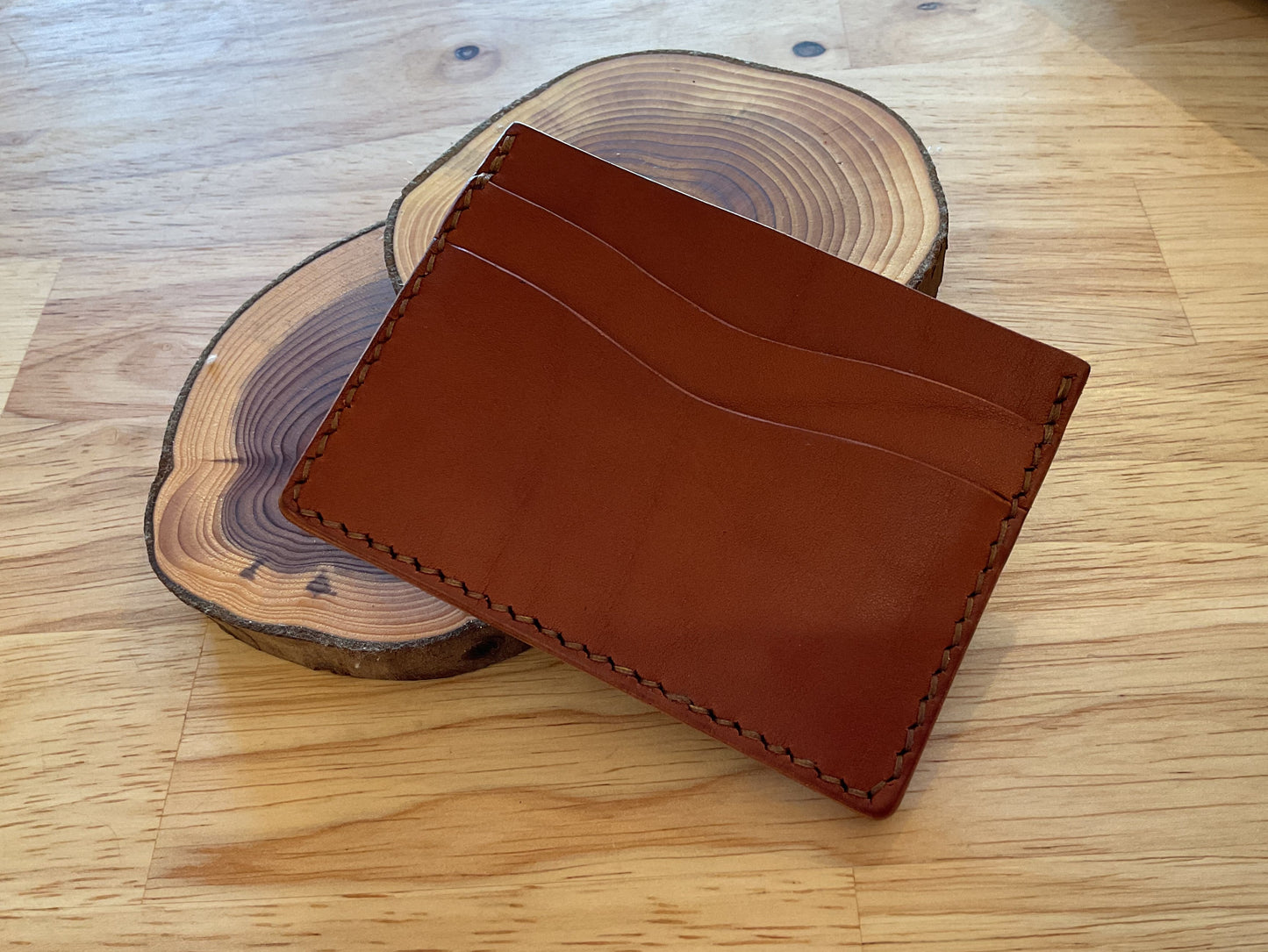Five Pocket Wallet