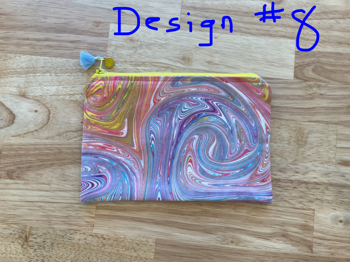 Colorful Make-up Pouch
