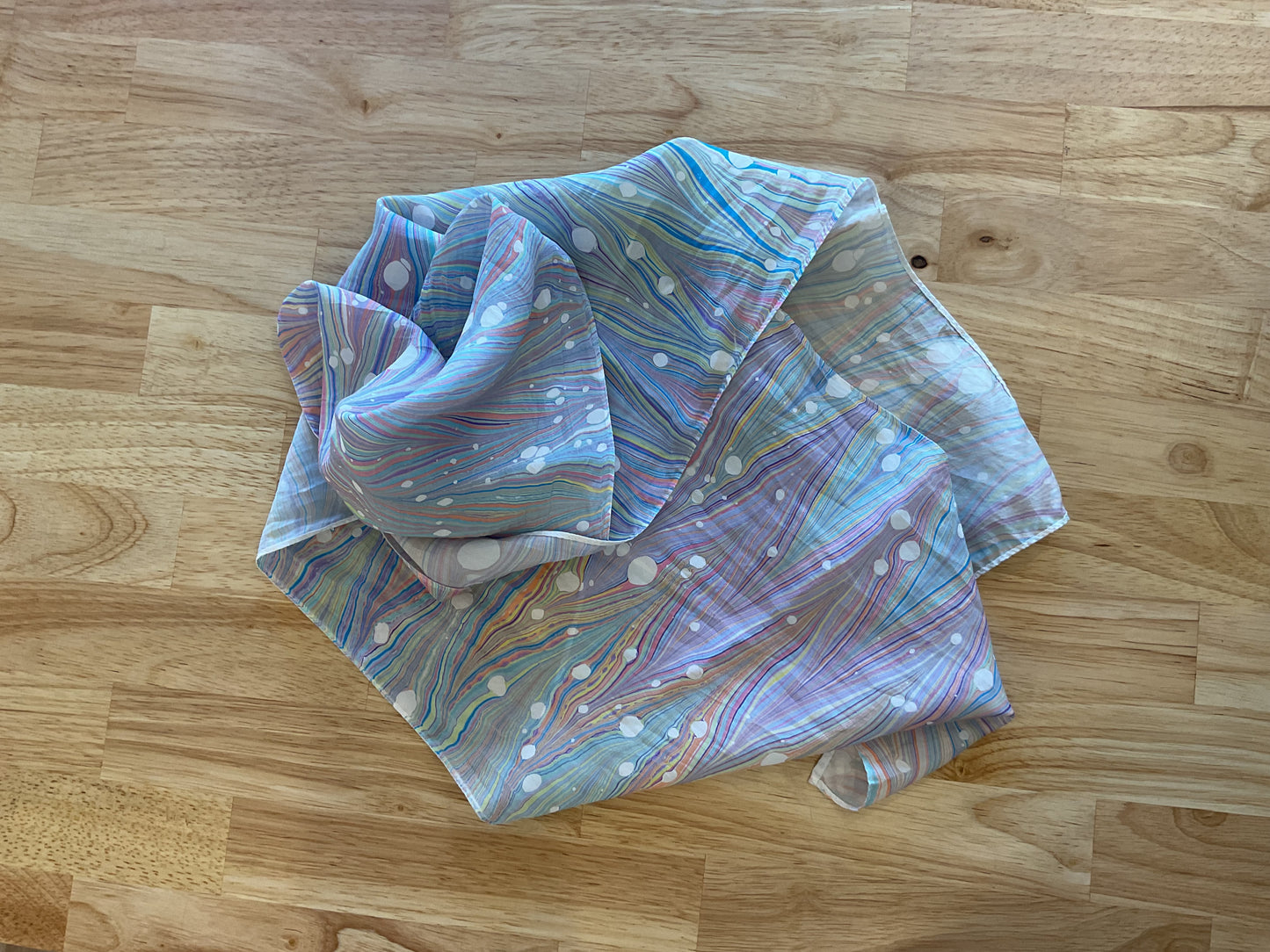 Habotai Silk Scarves