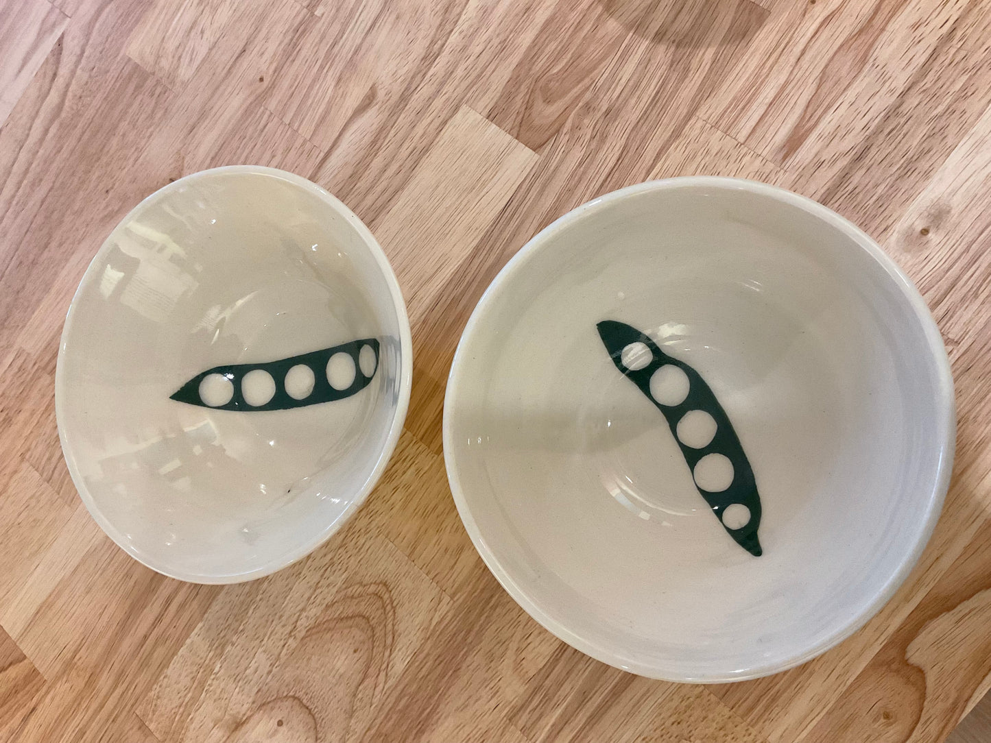 Peapod Bowls
