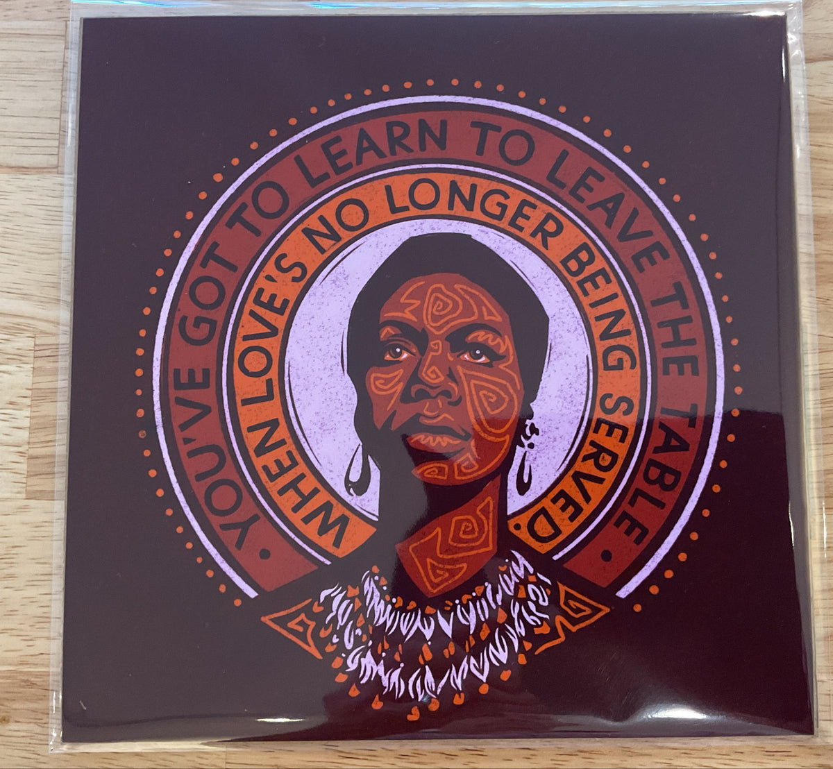 Nina Simone print
