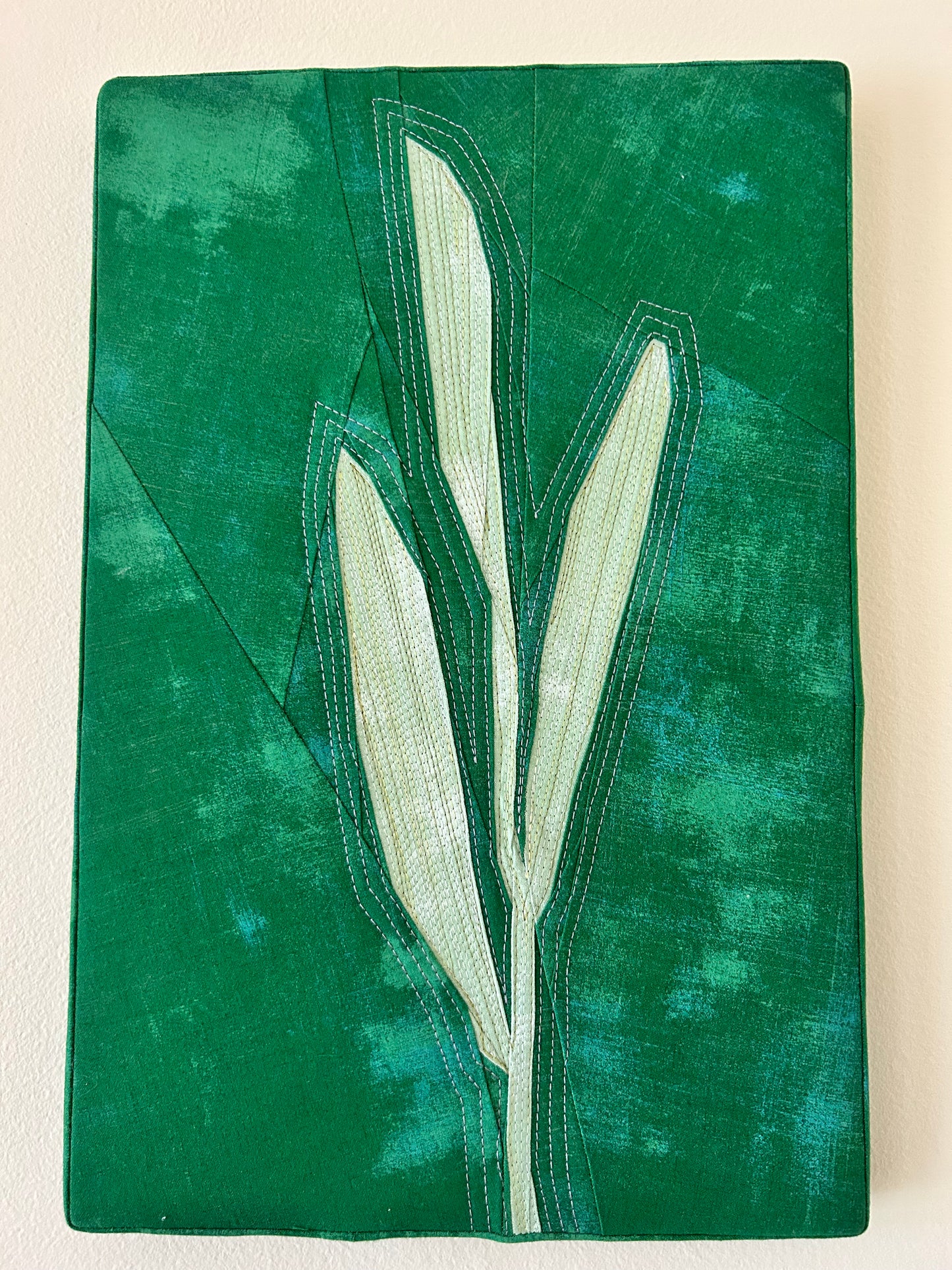Fiber Art Botanical Beauties Collection