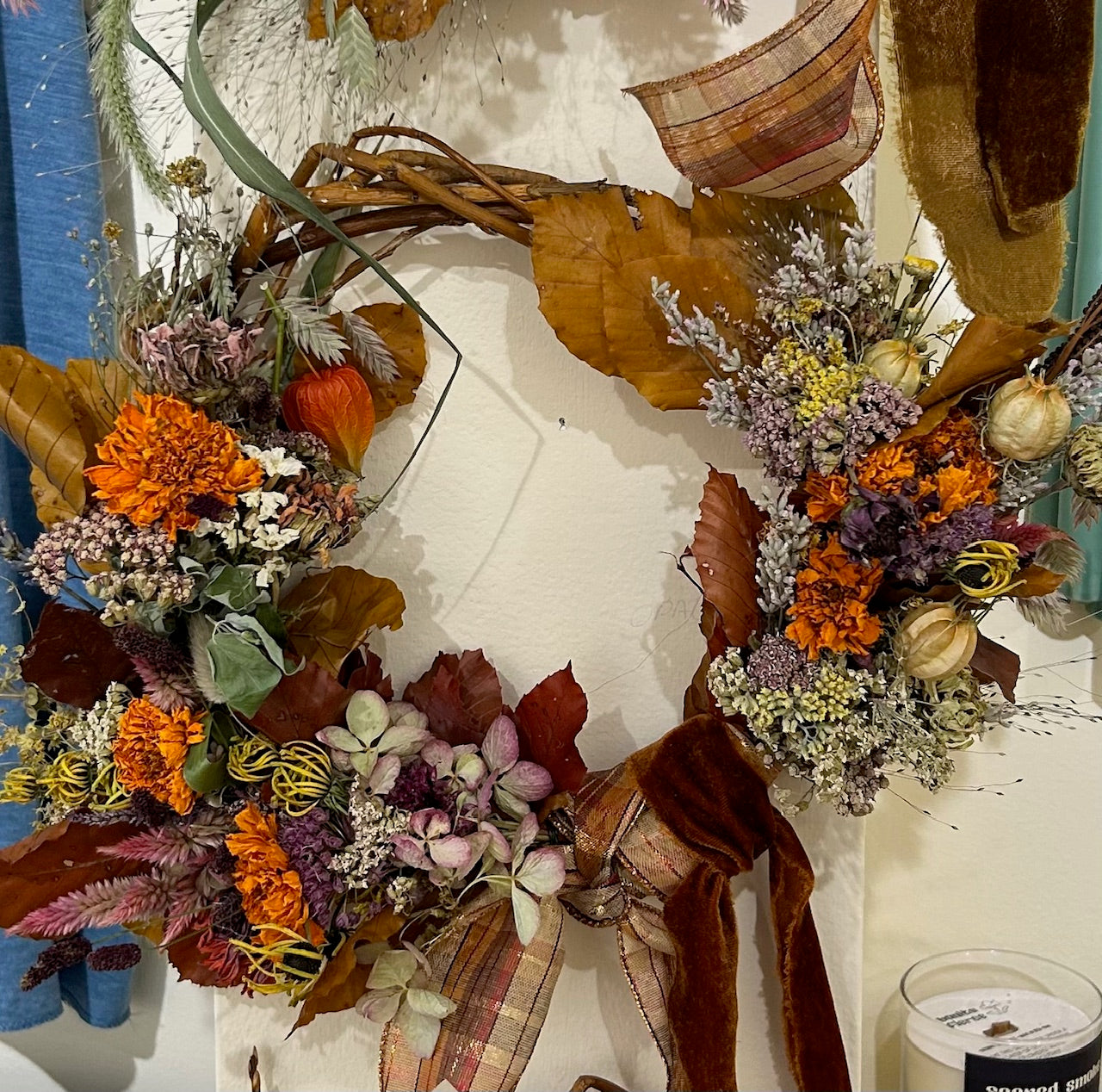 Autumn Wreath
